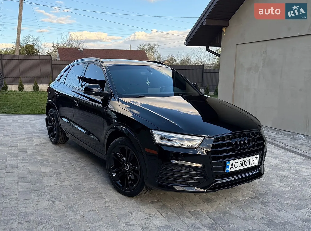 2015 Audi Q3 - мініатюра 38