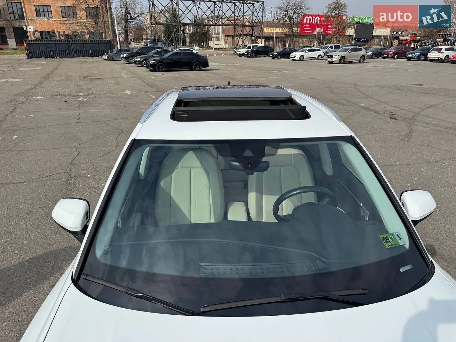 2019 Audi Q3 - мініатюра 7