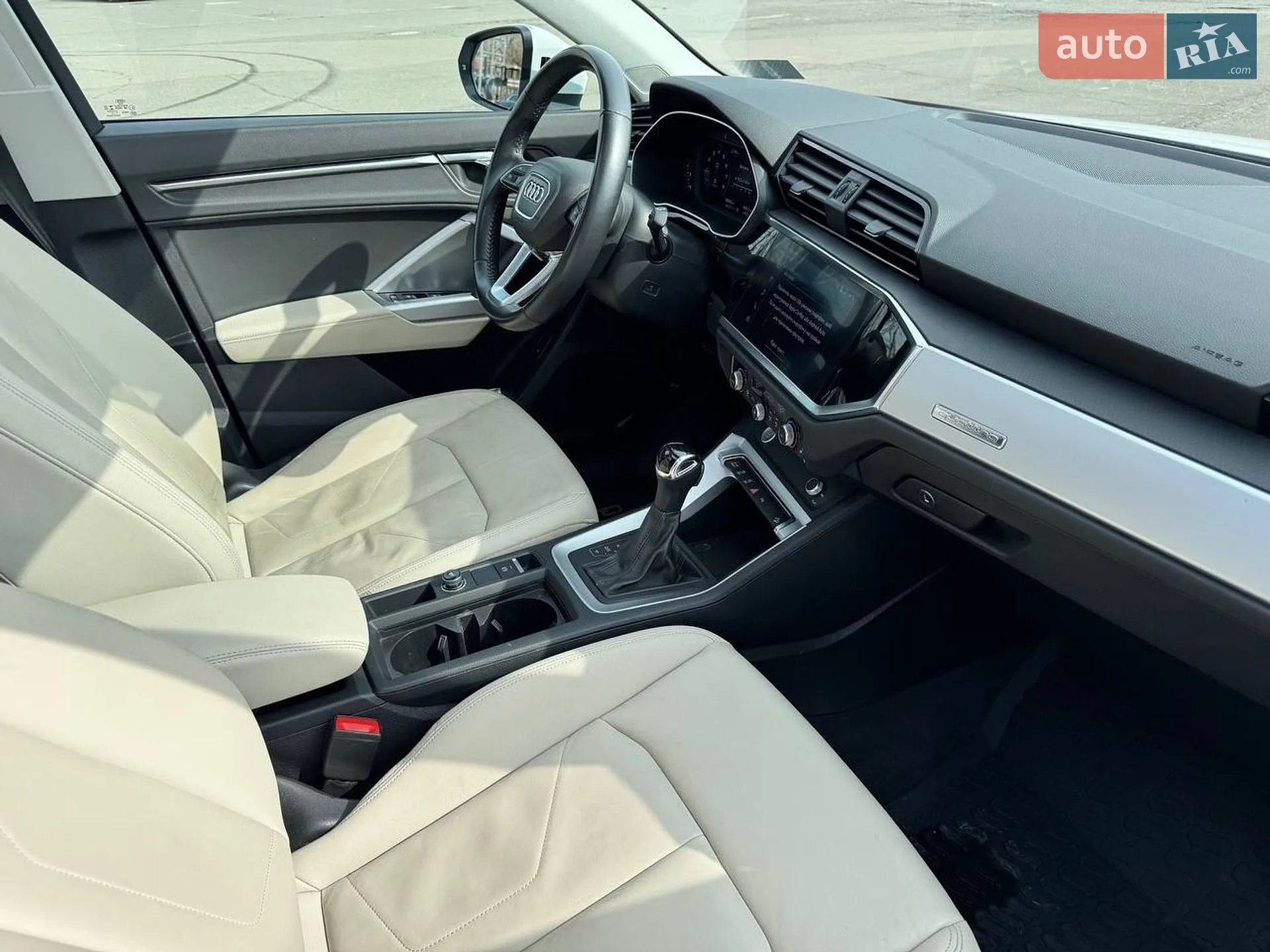 2019 Audi Q3 - мініатюра 19