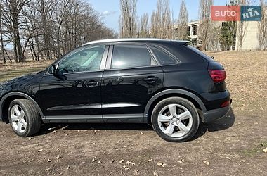 Внедорожник / Кроссовер Audi Q3 2012 в Харькове