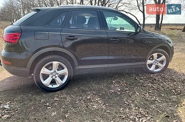 Внедорожник / Кроссовер Audi Q3 2012 в Харькове