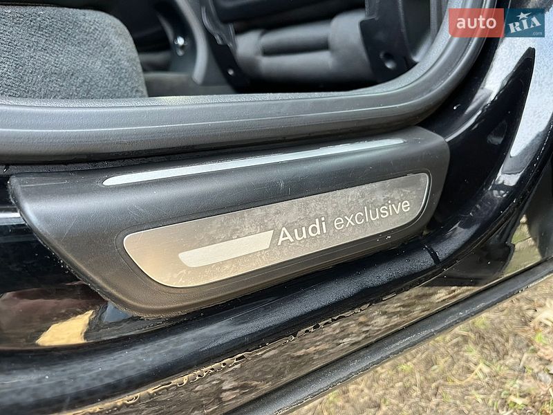 Внедорожник / Кроссовер Audi Q3 2012 в Харькове