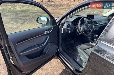 Внедорожник / Кроссовер Audi Q3 2012 в Харькове