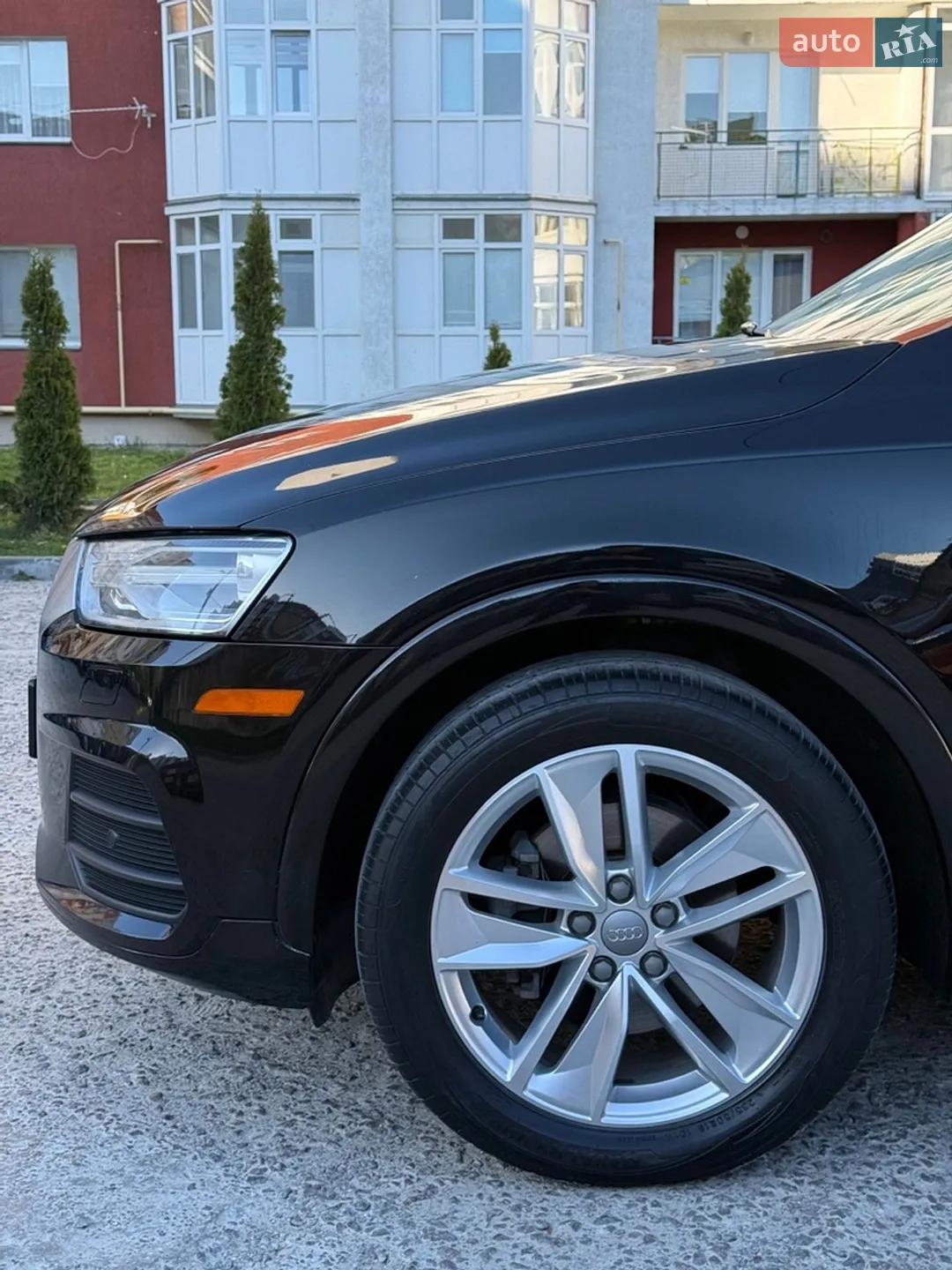 2017 Audi Q3 - мініатюра 7