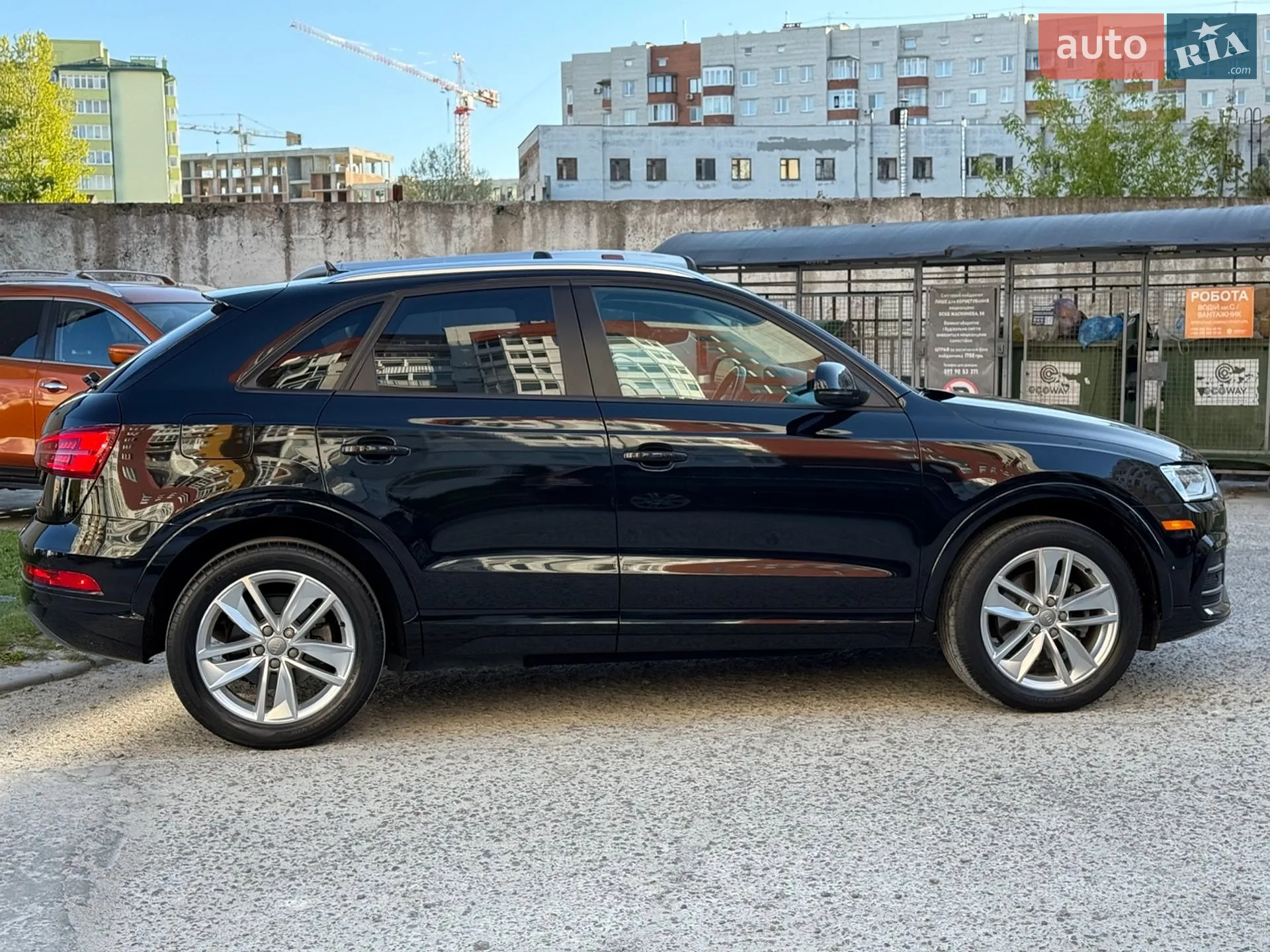 2017 Audi Q3 - мініатюра 14