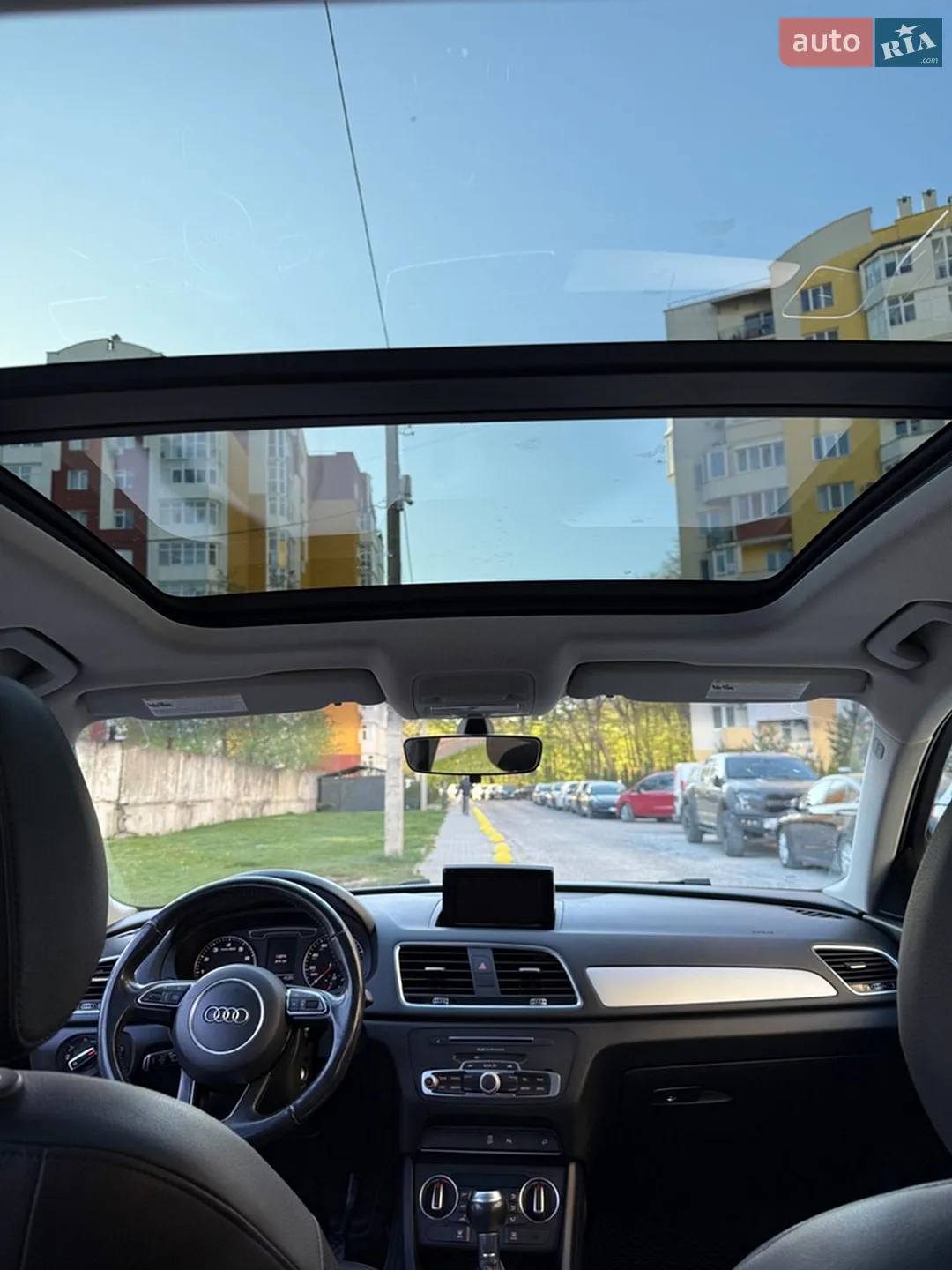 2017 Audi Q3 - мініатюра 20