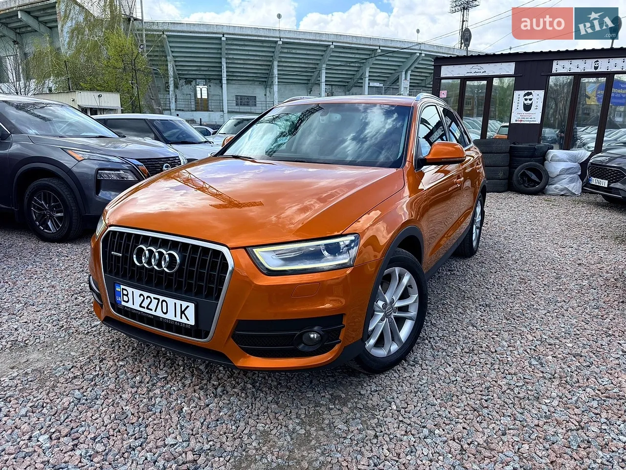 2011 Audi Q3 - мініатюра 51