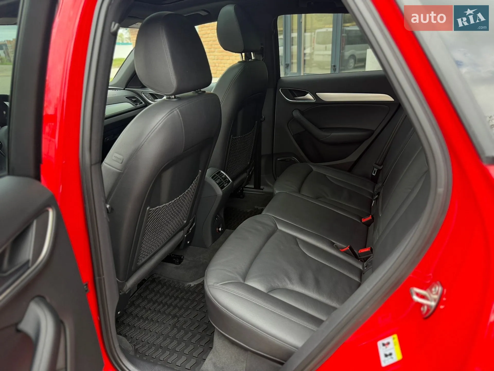 2018 Audi Q3 - мініатюра 11