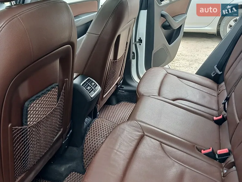 Audi Q3 2015 VIN WA1EFCFS4FR013363 фото оголошення 13 з 63