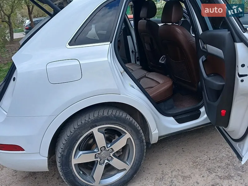 Audi Q3 2015 VIN WA1EFCFS4FR013363 фото оголошення 15 з 63