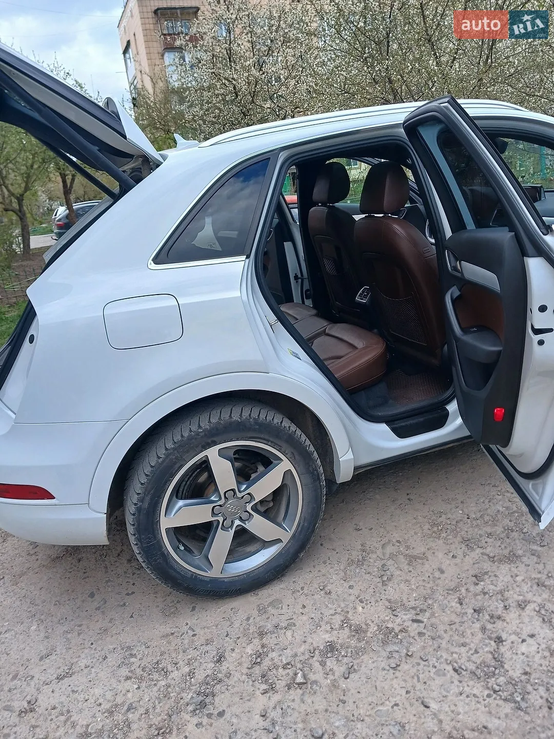 2015 Audi Q3 - мініатюра 15