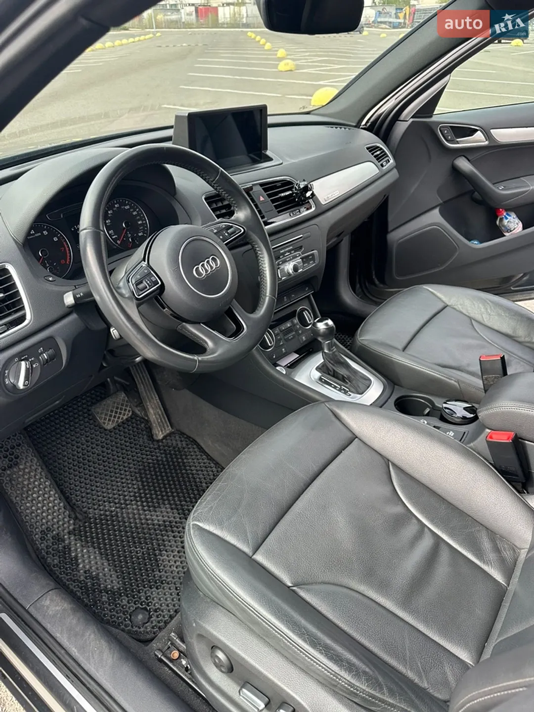 2018 Audi Q3 - мініатюра 6