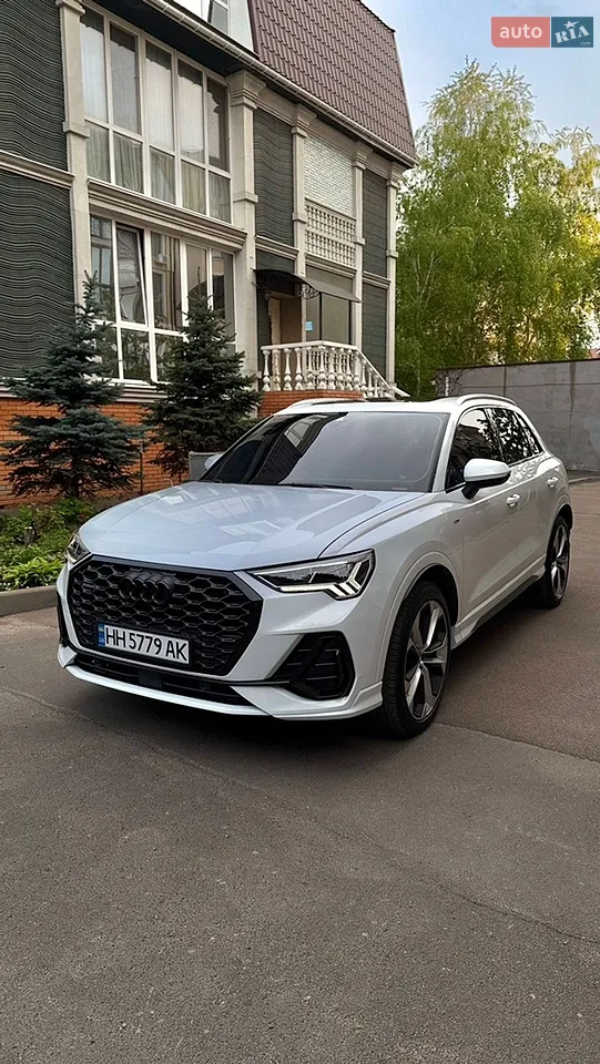 2019 Audi Q3 - мініатюра 26