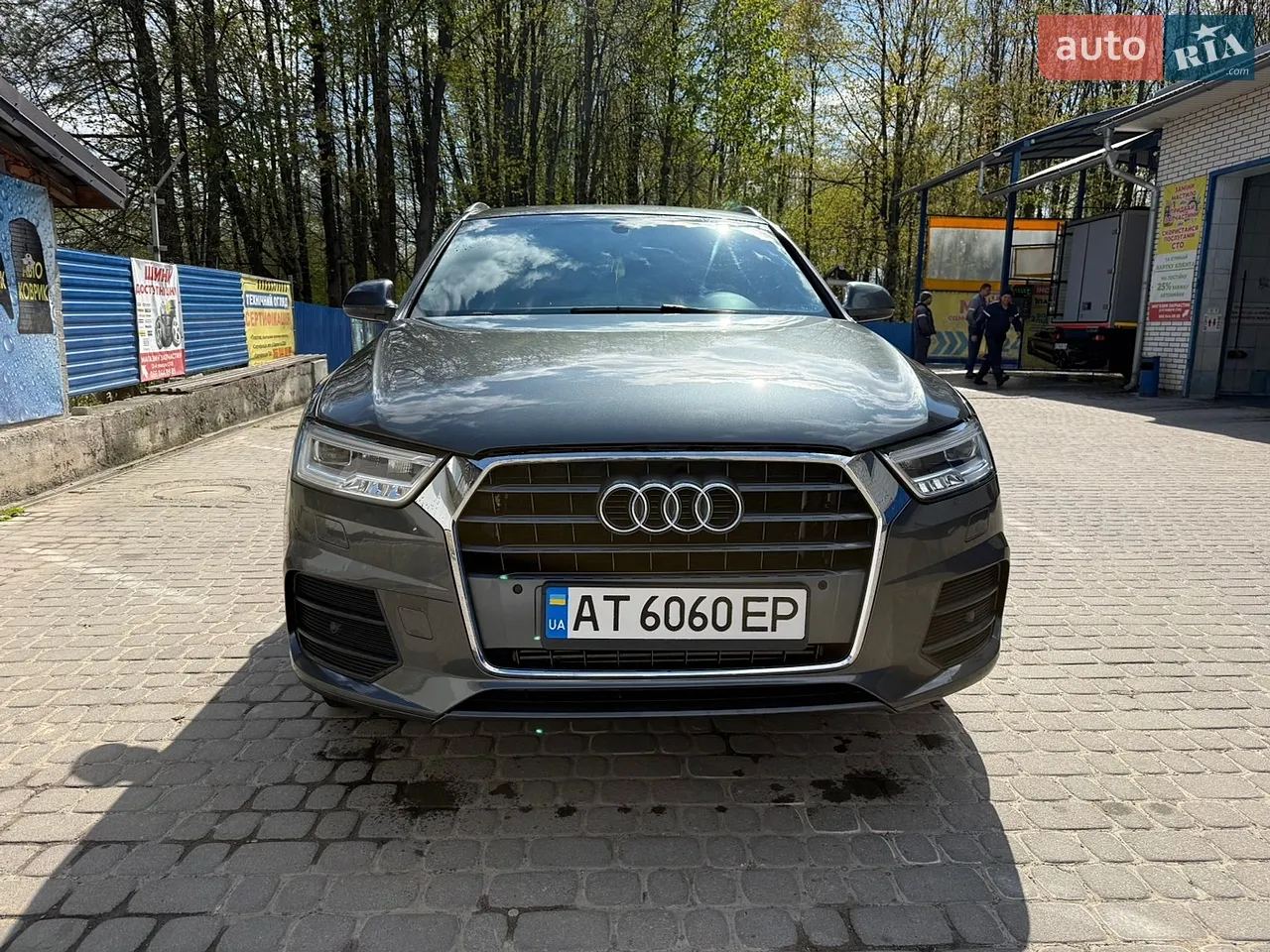 2017 Audi Q3 - мініатюра 24