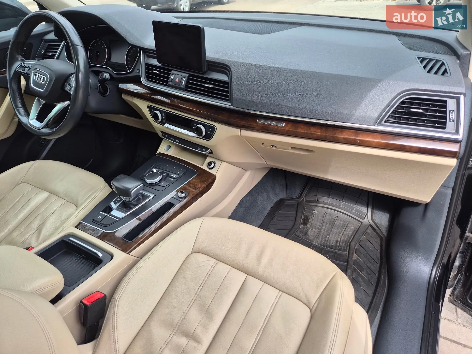 2017 Audi Q5 - мініатюра 19