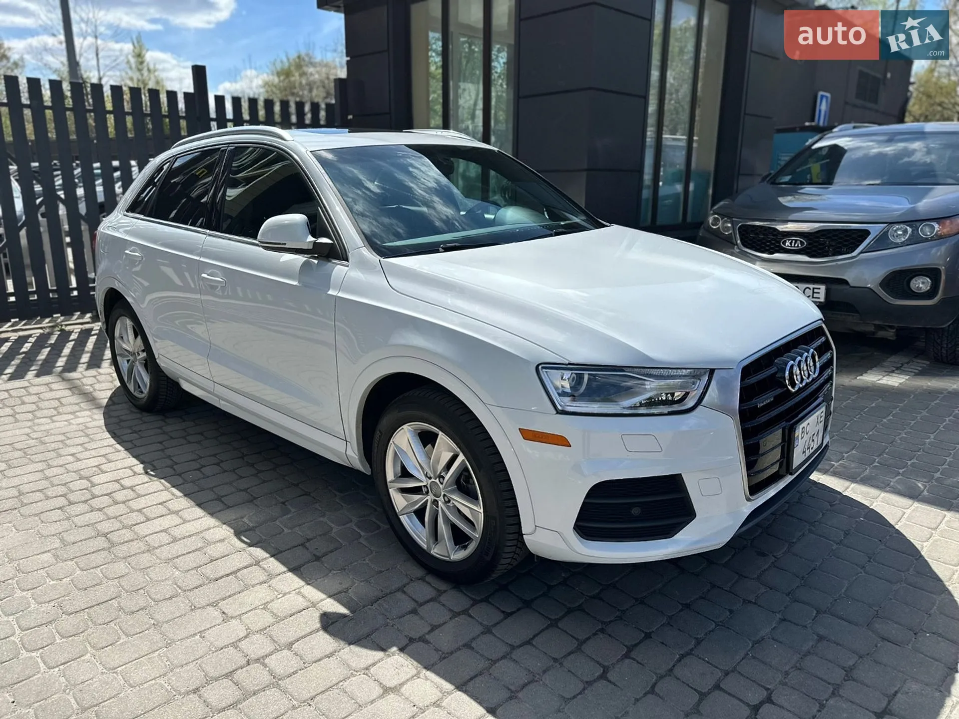 2016 Audi Q3 - мініатюра 3