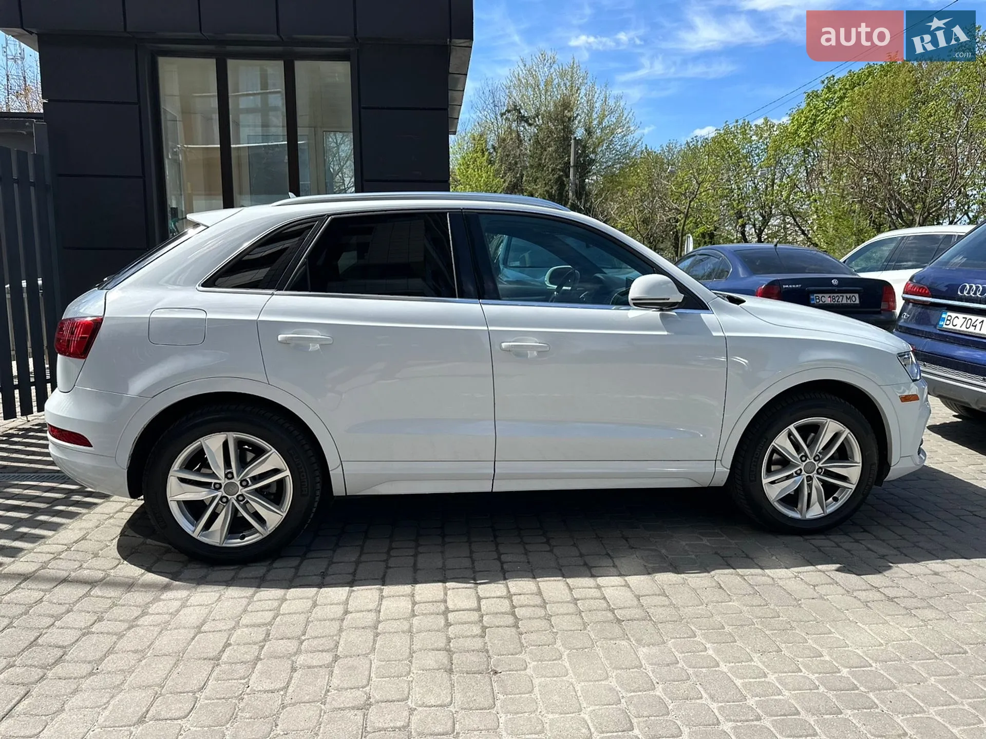 2016 Audi Q3 - мініатюра 6