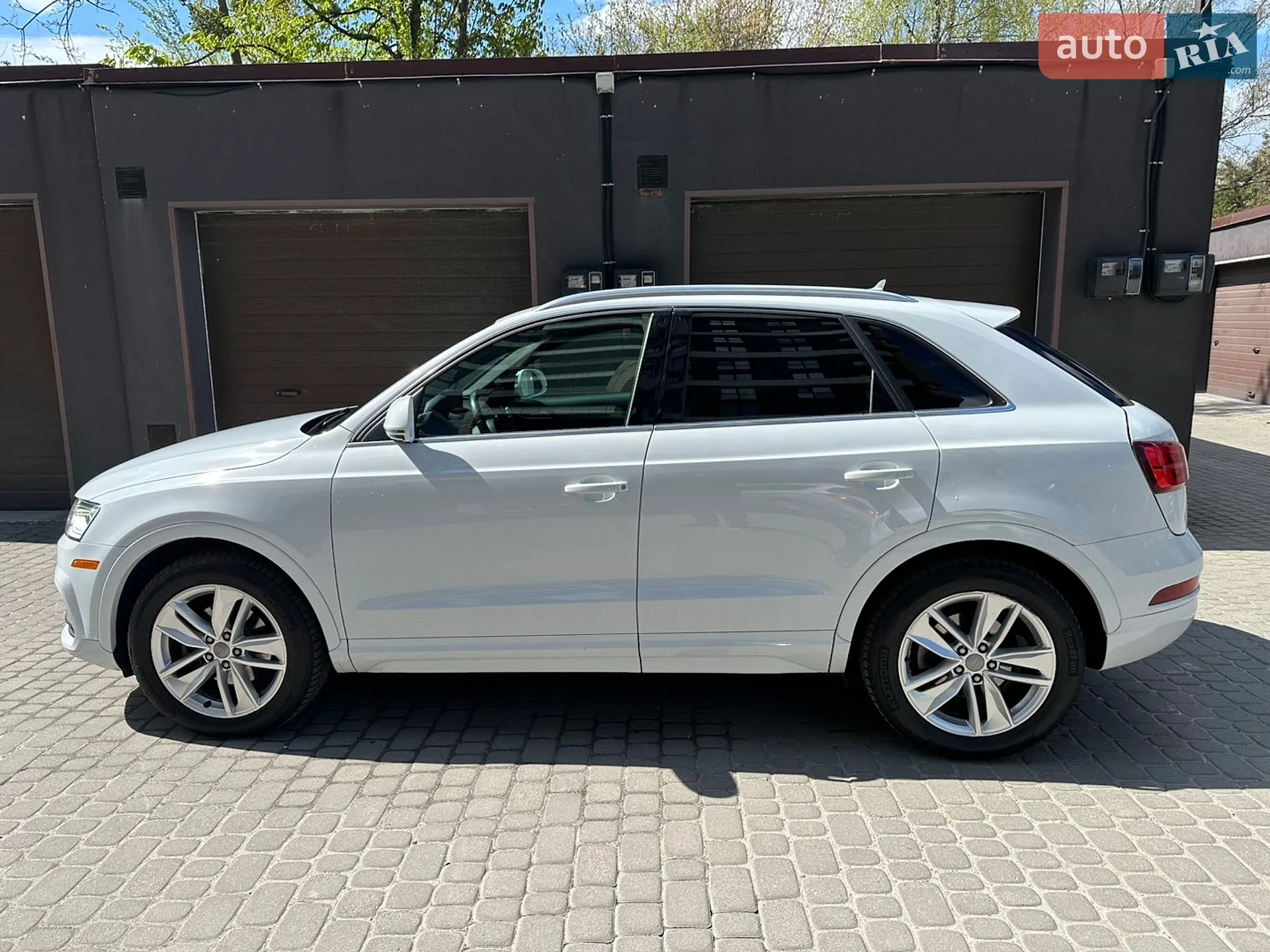 2016 Audi Q3 - мініатюра 7