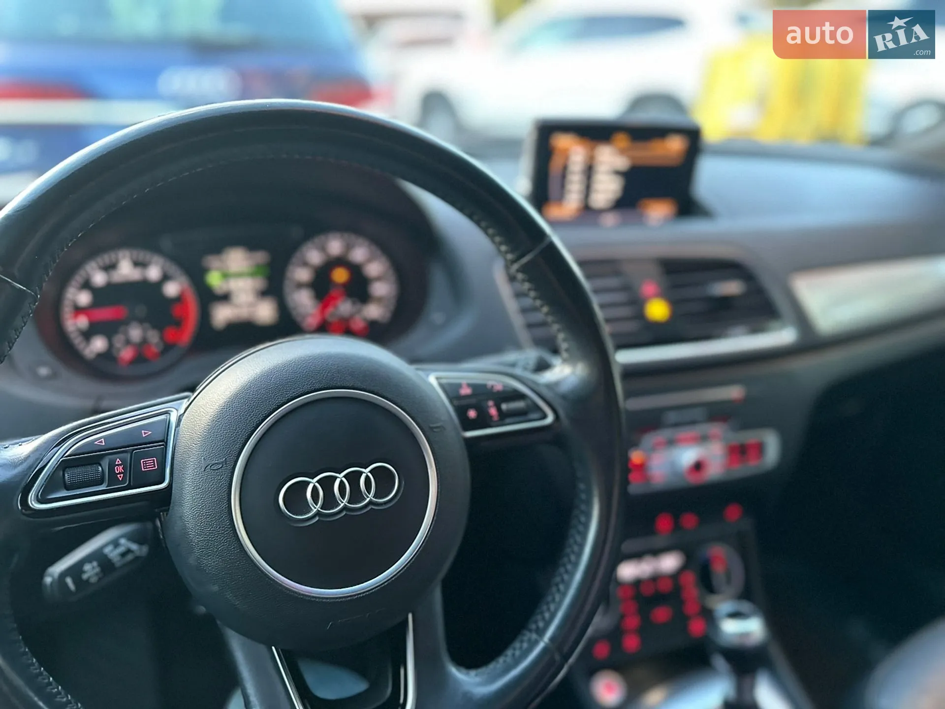 2016 Audi Q3 - мініатюра 17
