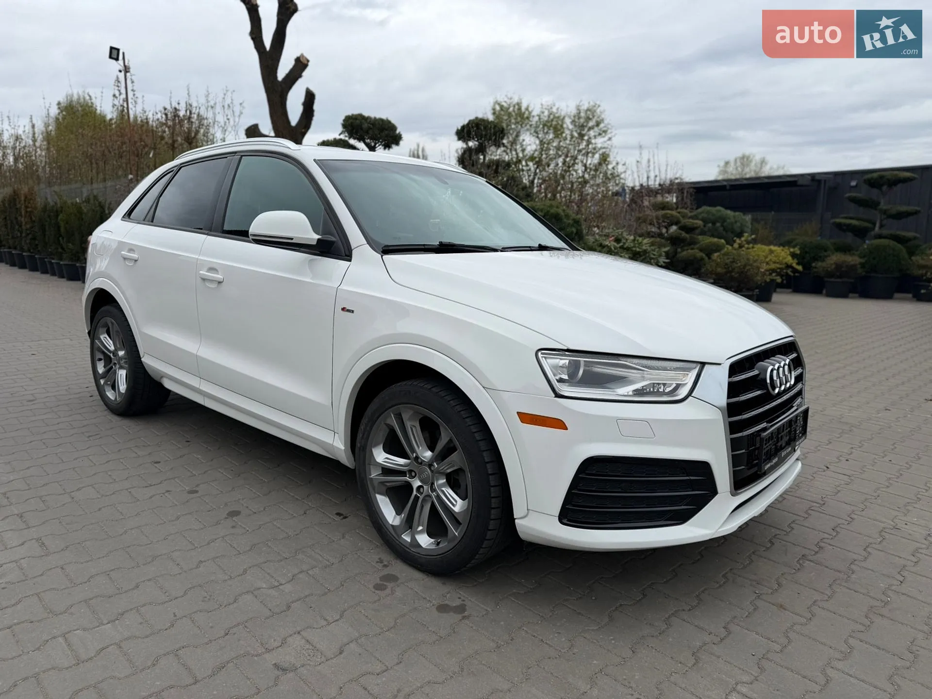 2018 Audi Q3 - фото 1