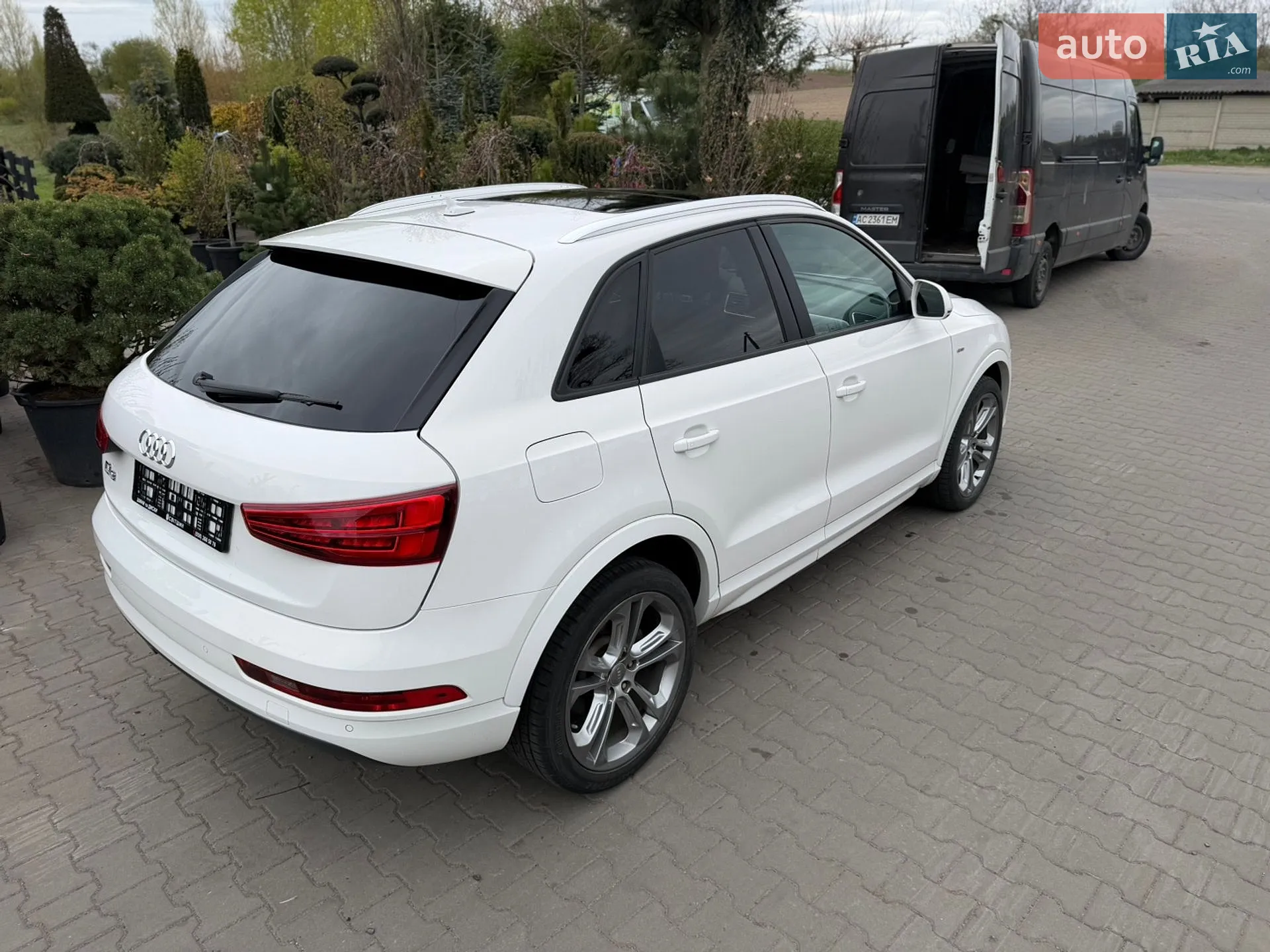 2018 Audi Q3 - мініатюра 8