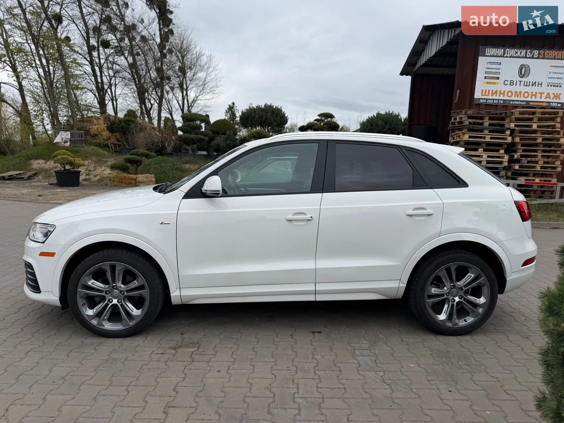 2018 Audi Q3 - мініатюра 11