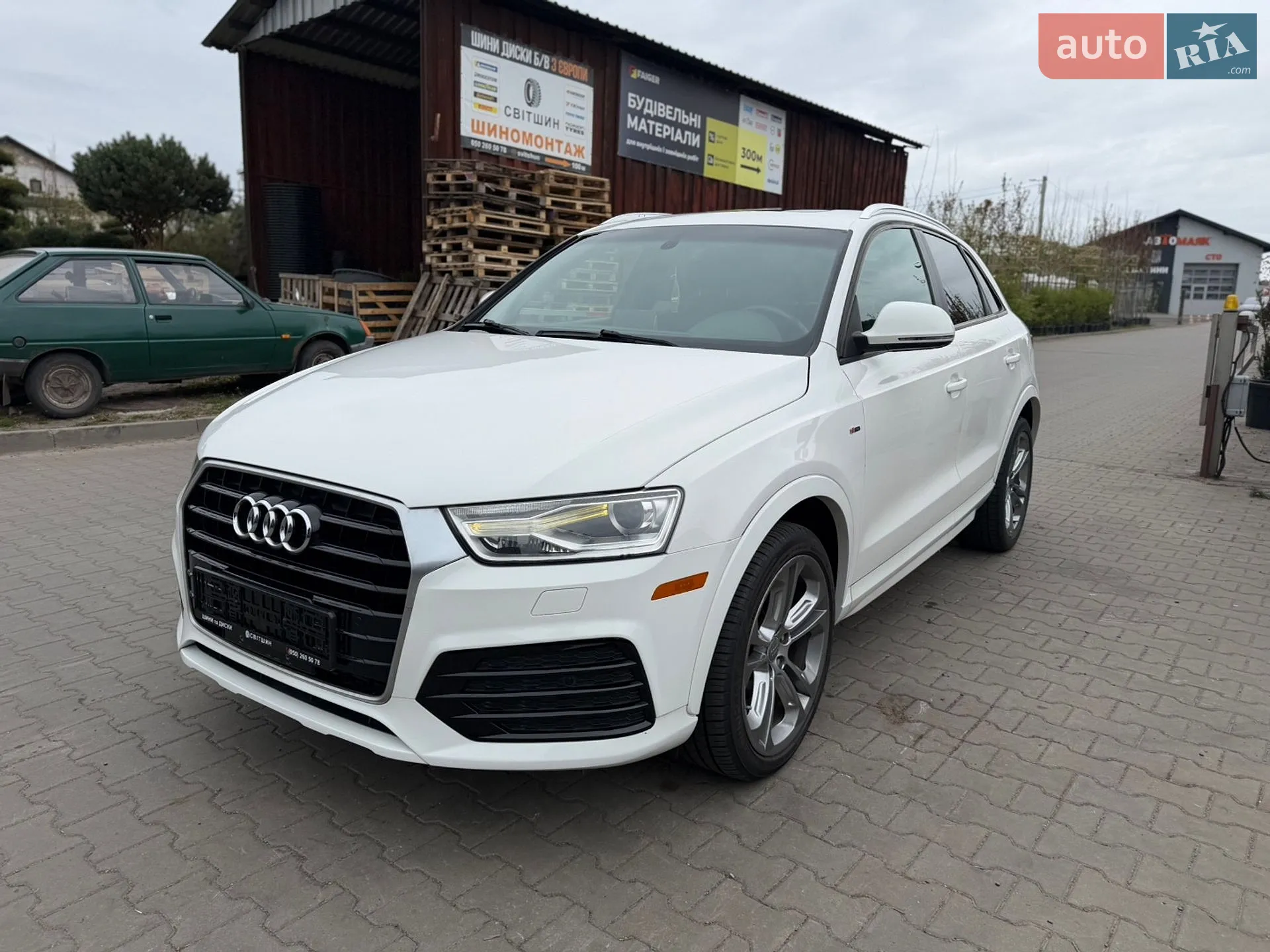 2018 Audi Q3 - мініатюра 13