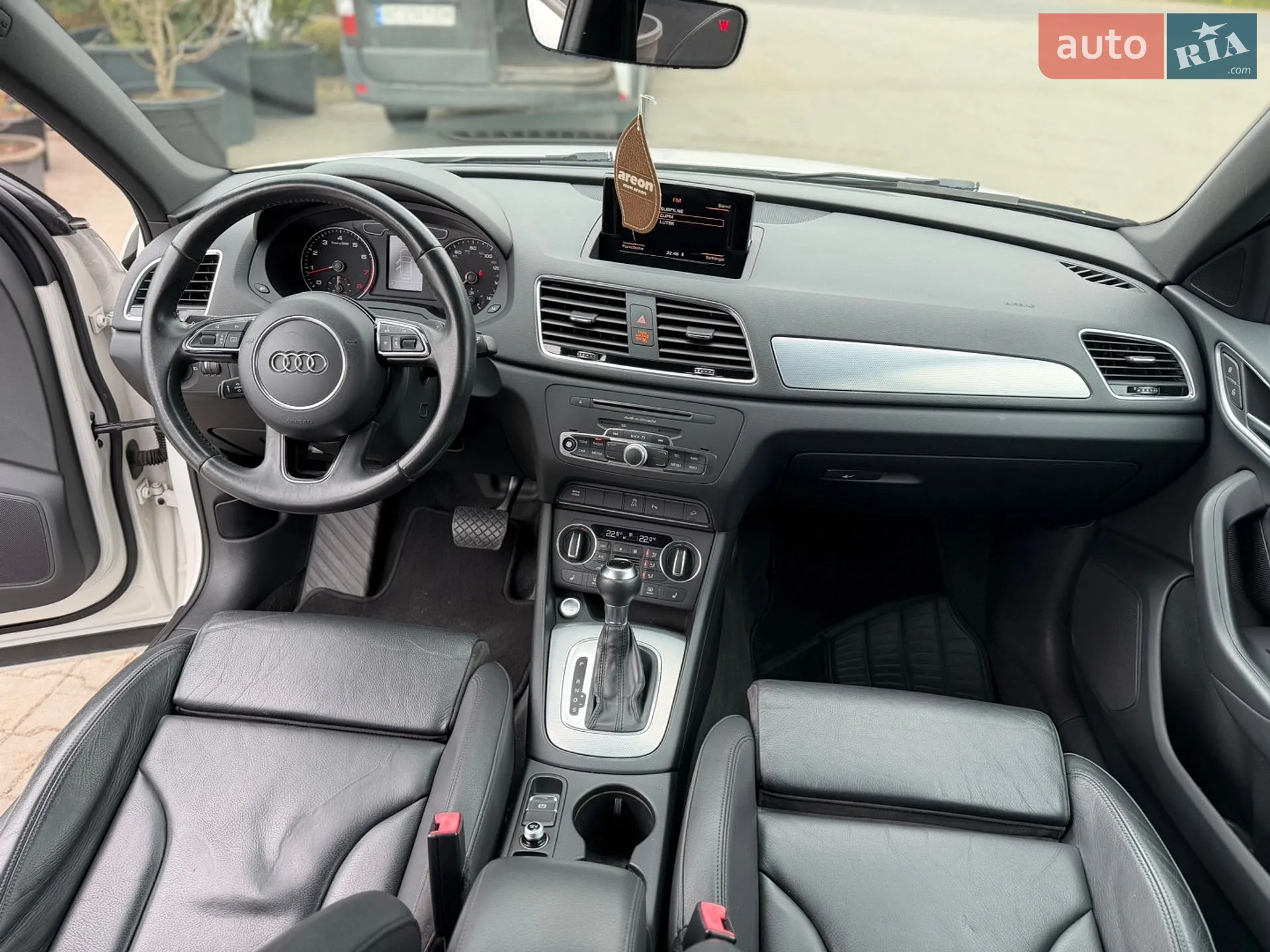 2018 Audi Q3 - мініатюра 19