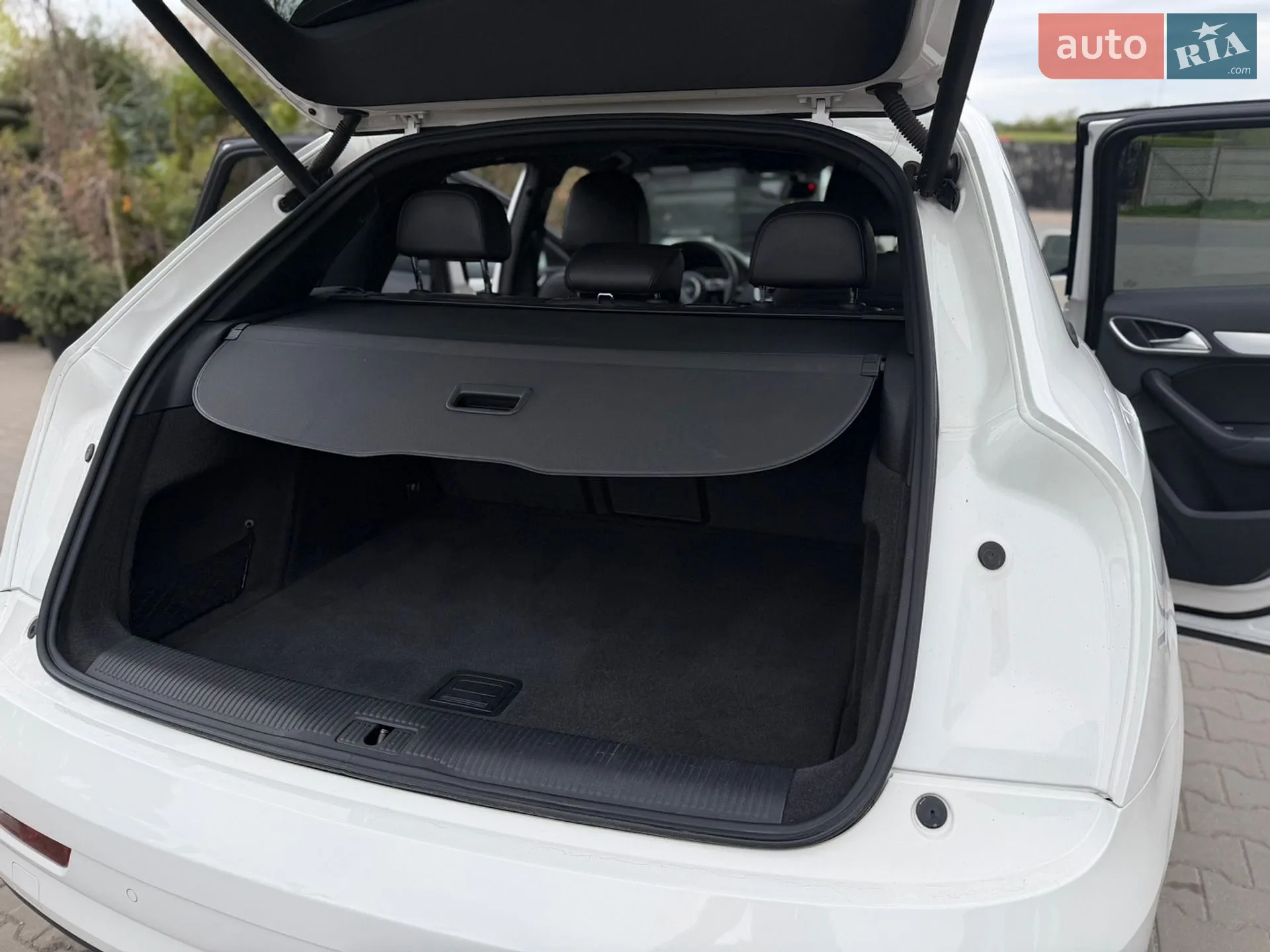 2018 Audi Q3 - мініатюра 21