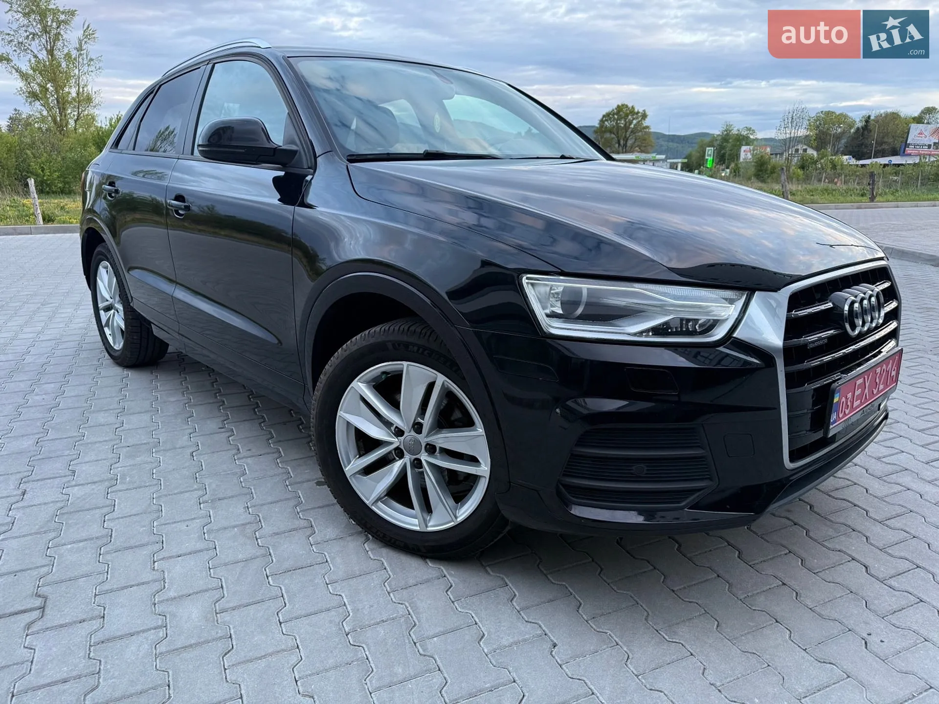2016 Audi Q3 - мініатюра 2