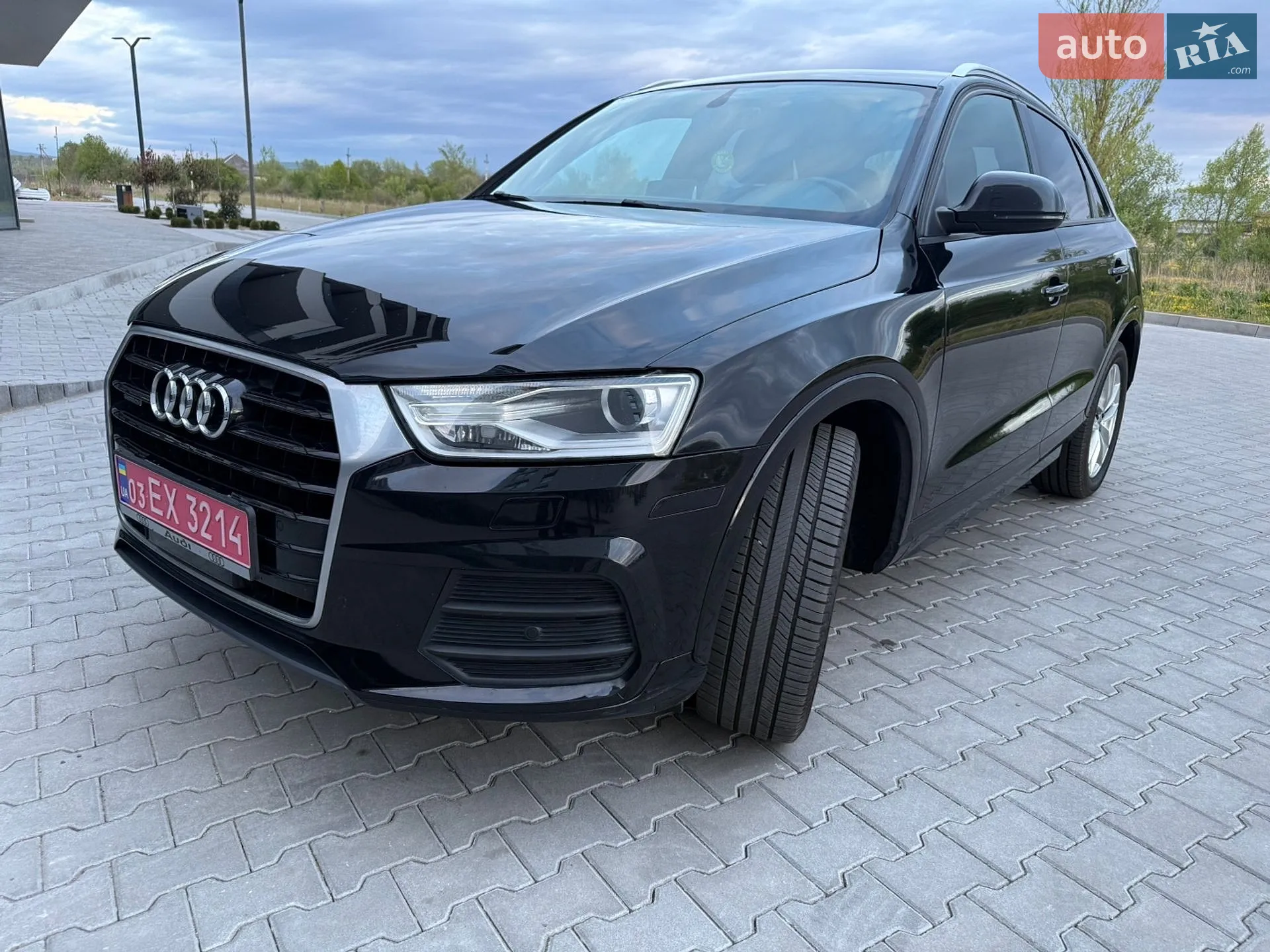 2016 Audi Q3 - мініатюра 4