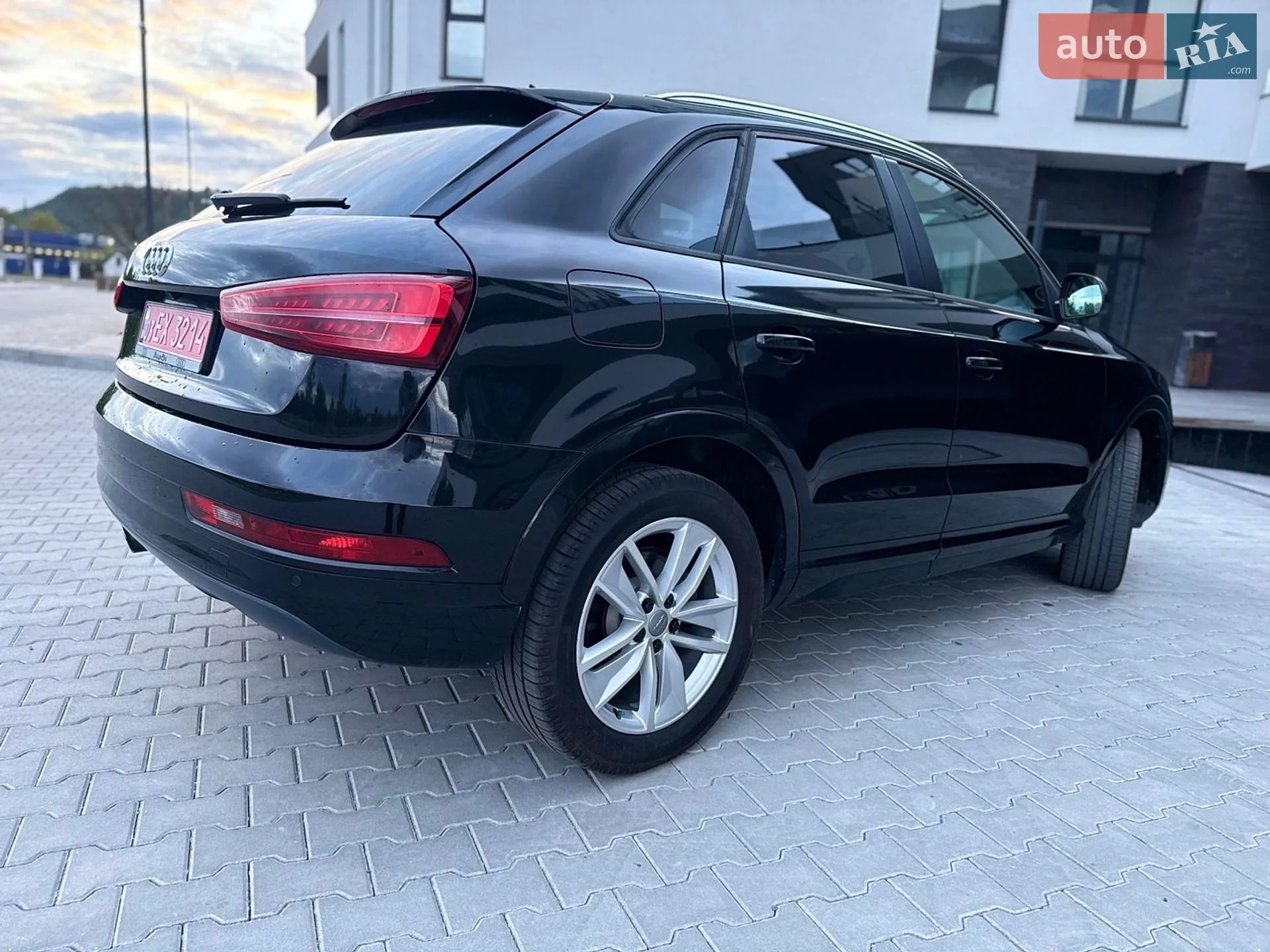 2016 Audi Q3 - мініатюра 7