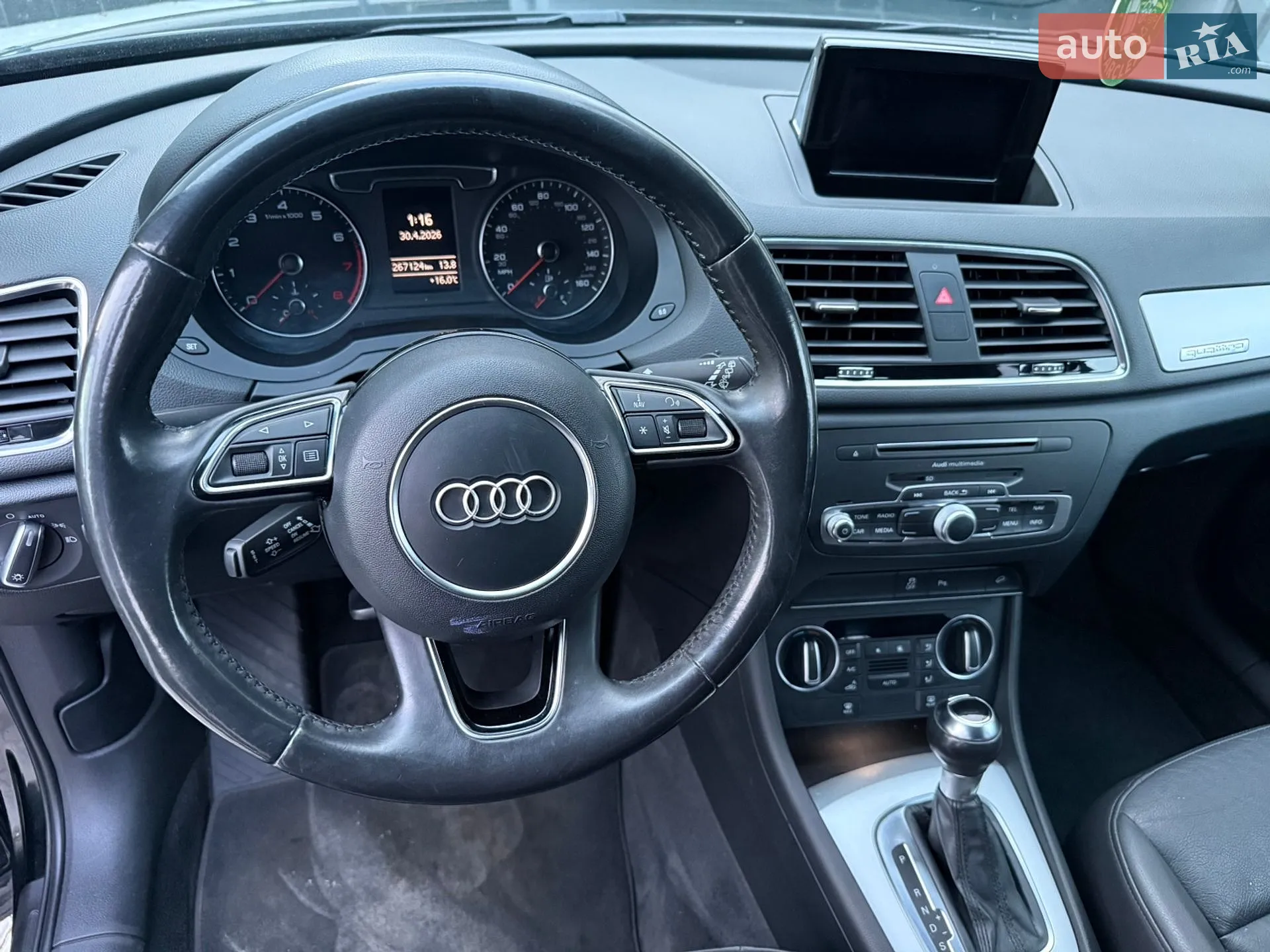 2016 Audi Q3 - мініатюра 19
