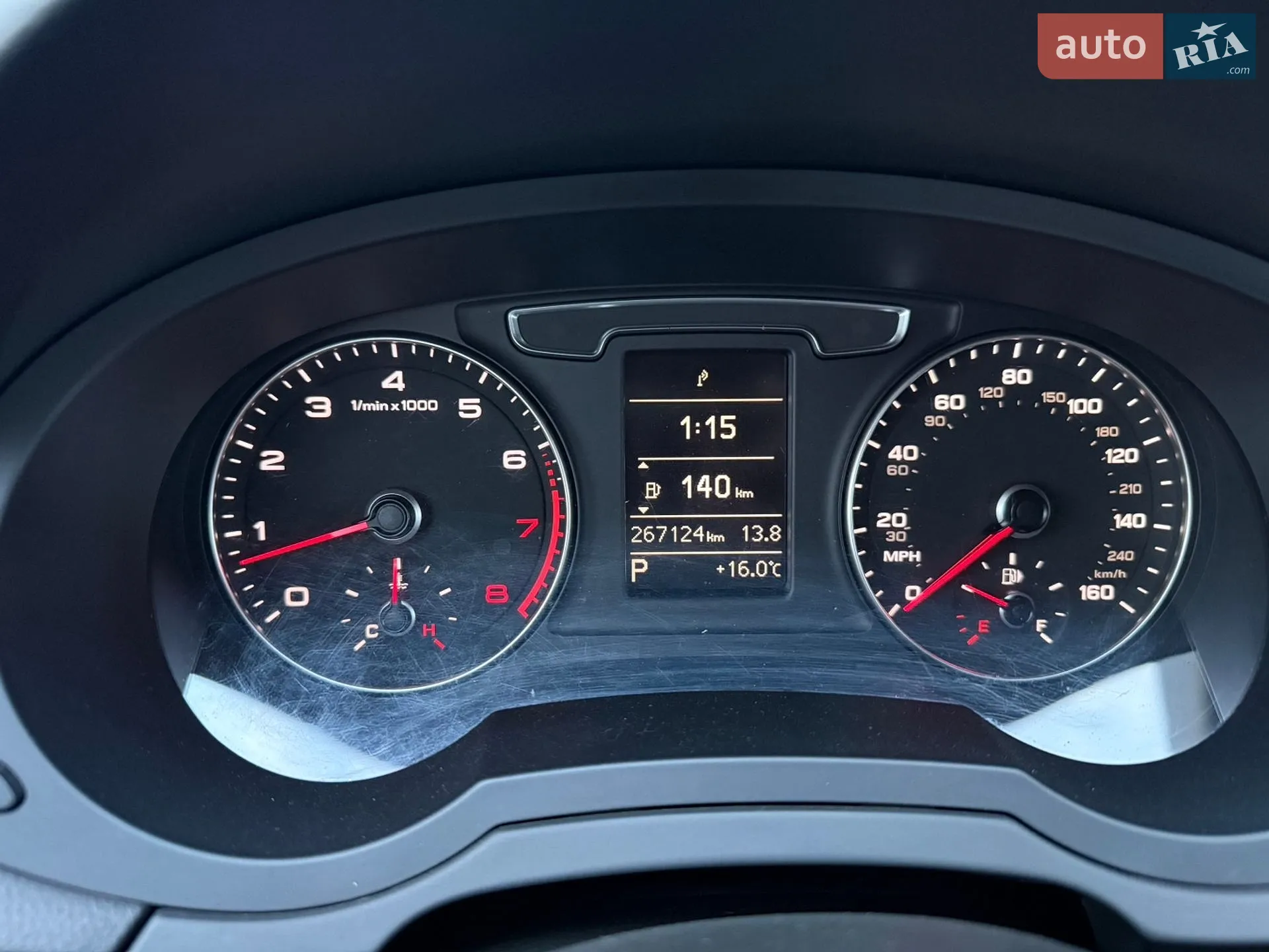 2016 Audi Q3 - мініатюра 20