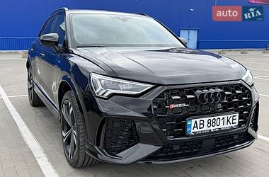 Позашляховик / Кросовер Audi Q3 2024 в Вінниці