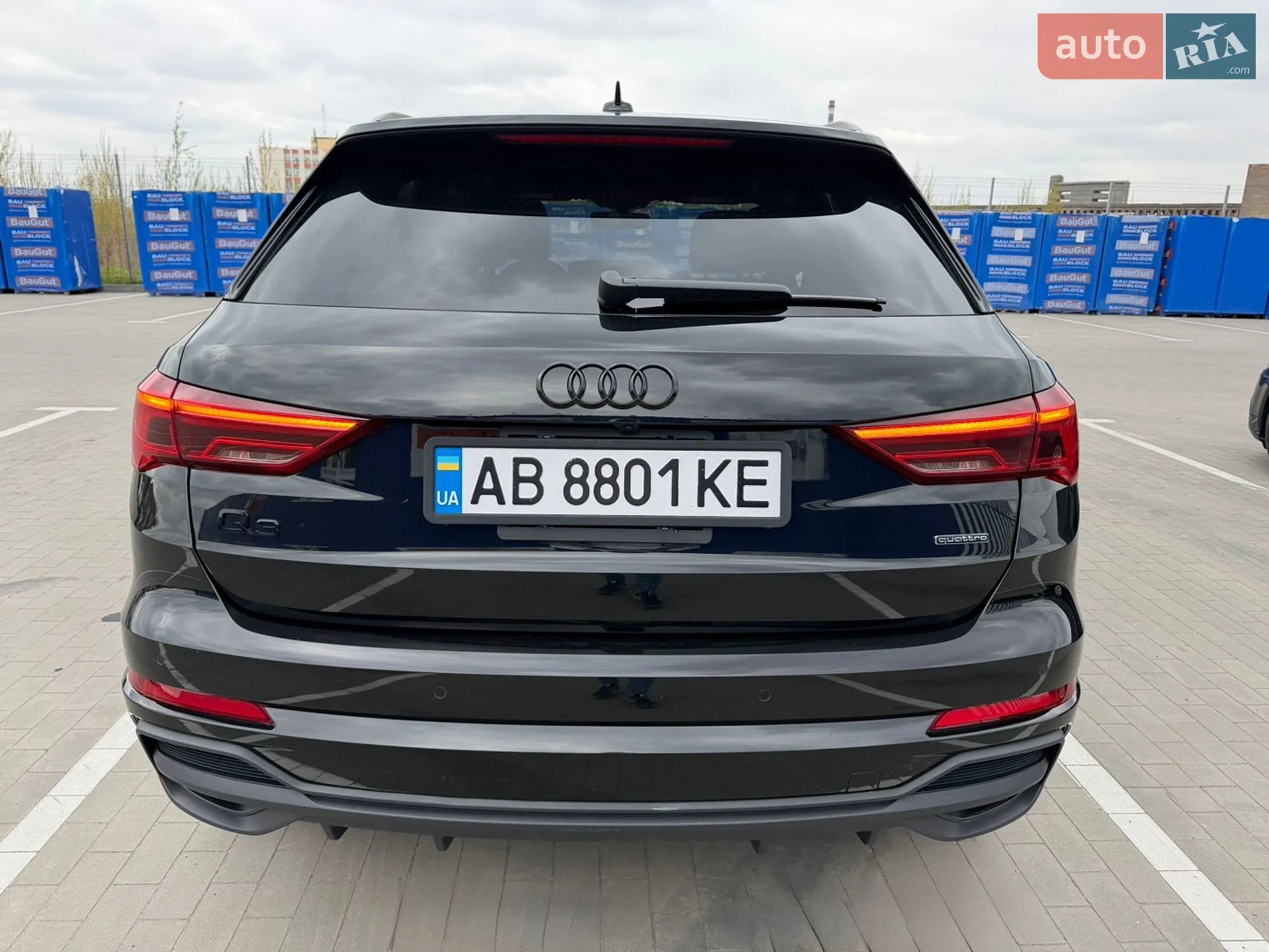 2024 Audi Q3 - мініатюра 7