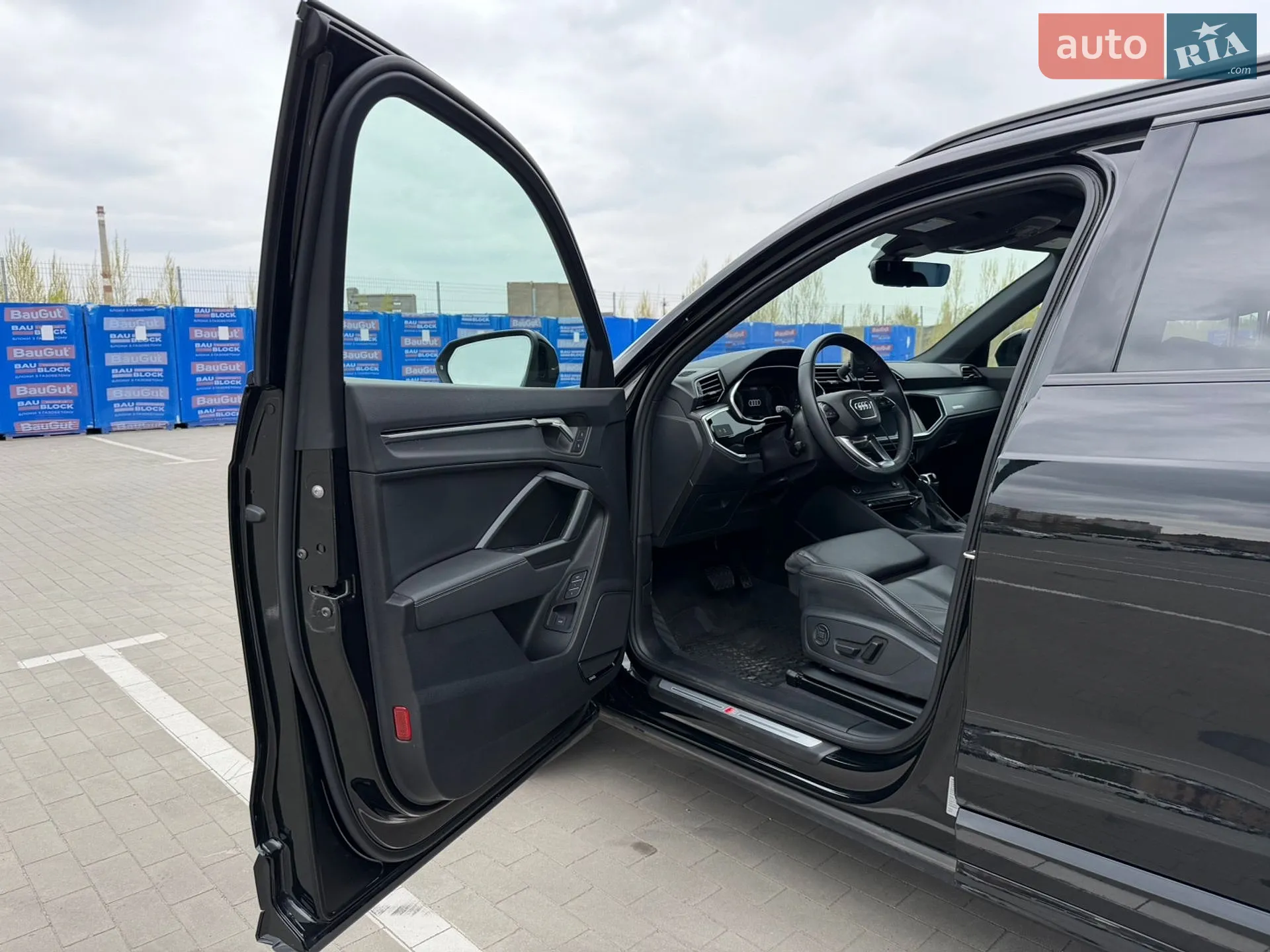 2024 Audi Q3 - мініатюра 12