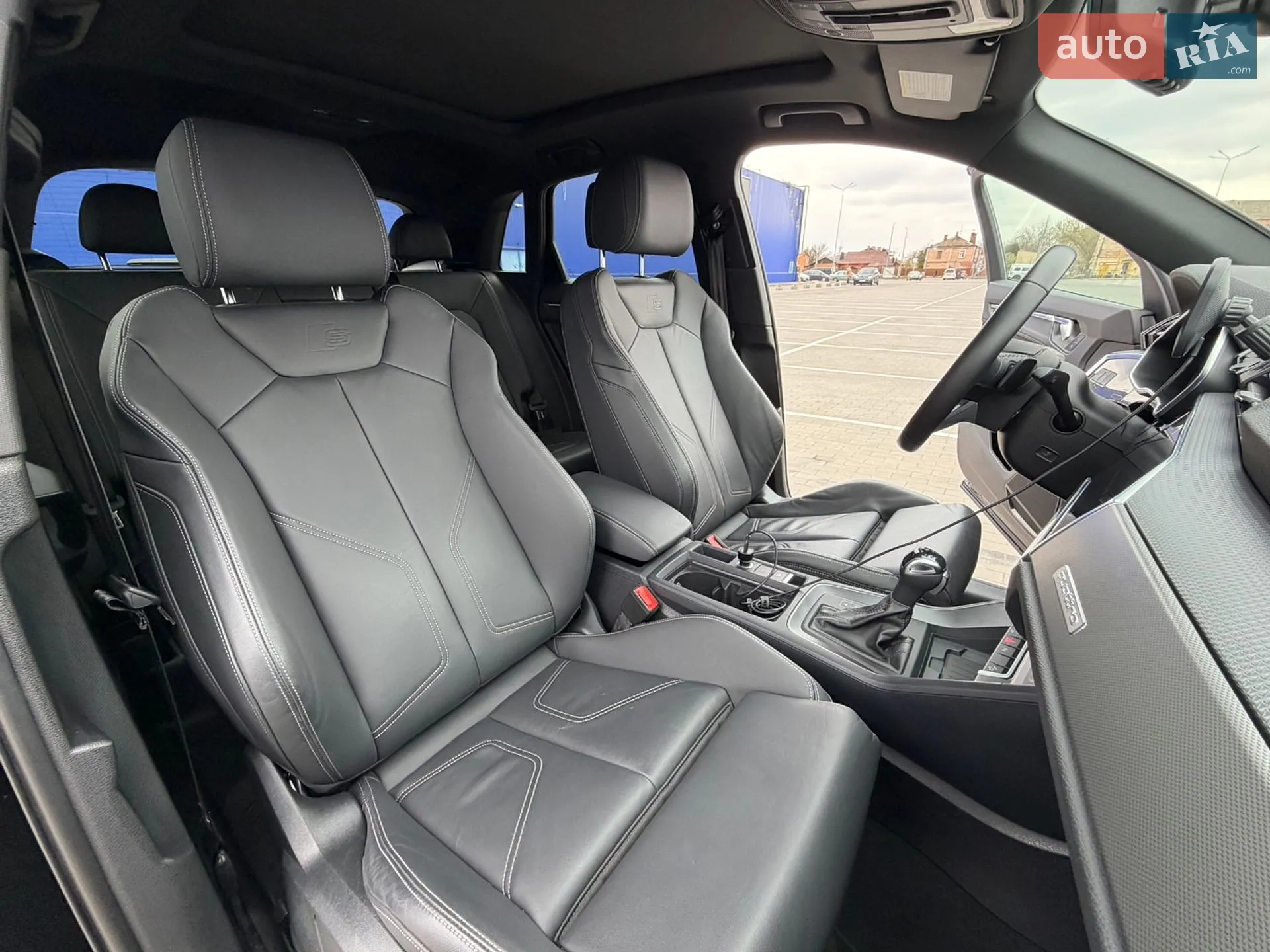2024 Audi Q3 - мініатюра 19