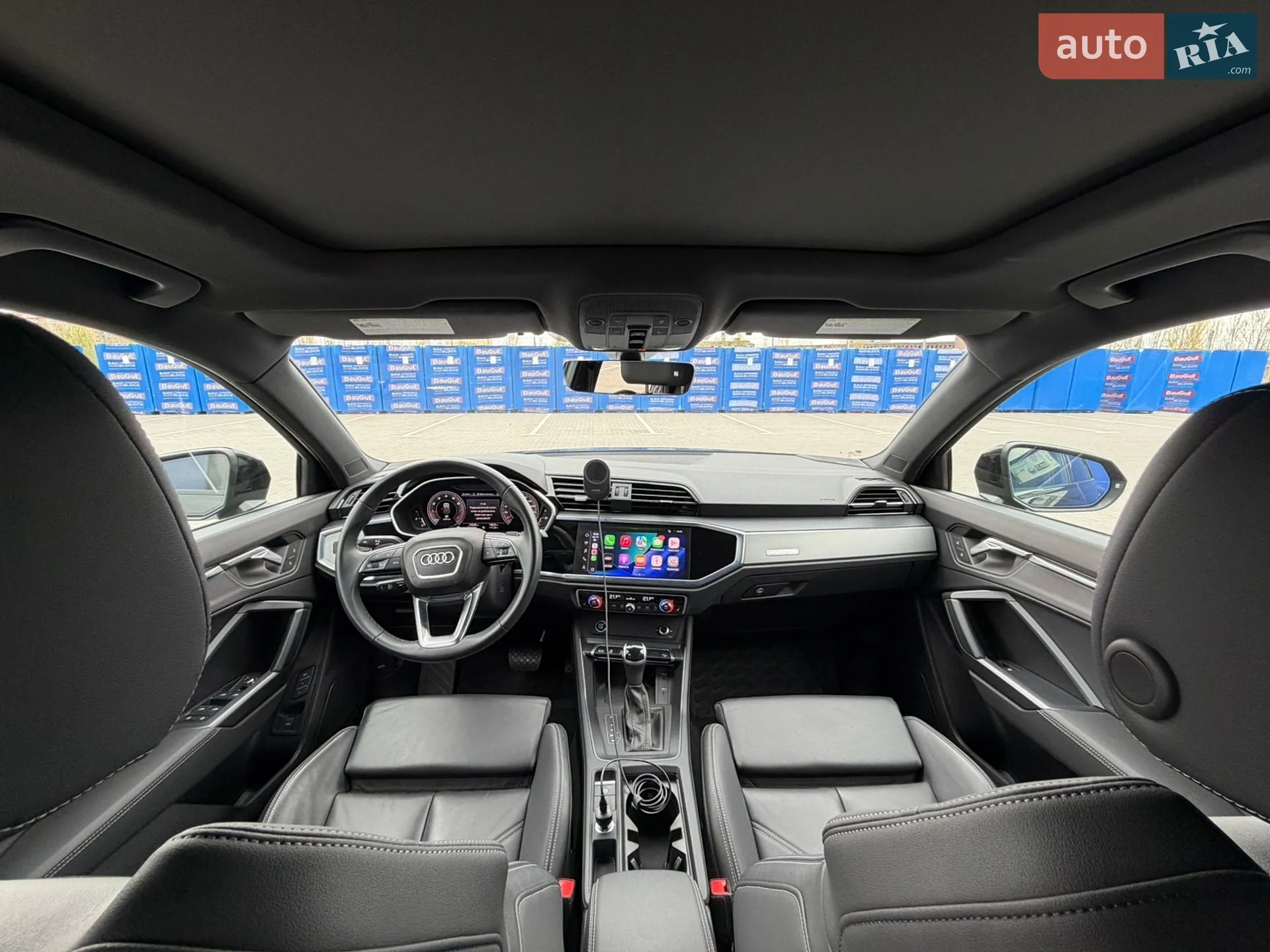 2024 Audi Q3 - мініатюра 23