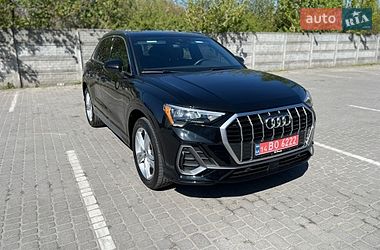 Внедорожник / Кроссовер Audi Q3 2020 в Львове
