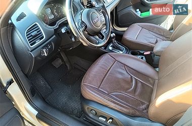 Позашляховик / Кросовер Audi Q3 2016 в Хмельницькому фото 12 Позашляховик / Кросовер Audi Q3 2016 в Хмельницькому