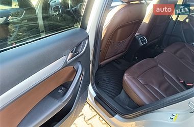 Позашляховик / Кросовер Audi Q3 2016 в Хмельницькому фото 14 Позашляховик / Кросовер Audi Q3 2016 в Хмельницькому