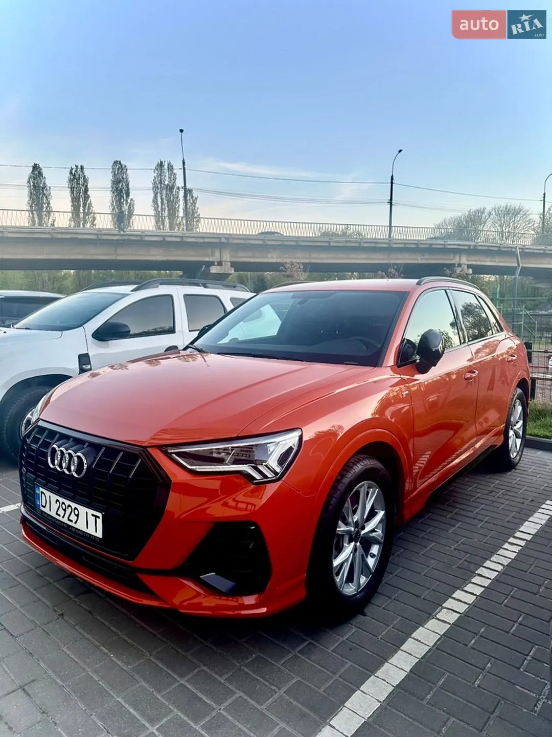 2021 Audi Q3 - мініатюра 10