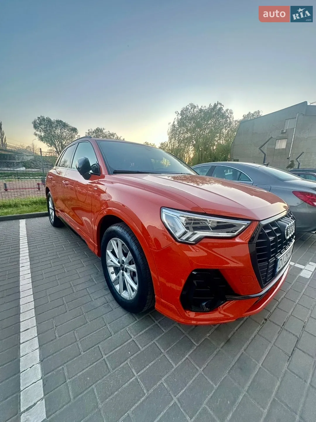 2021 Audi Q3 - мініатюра 15