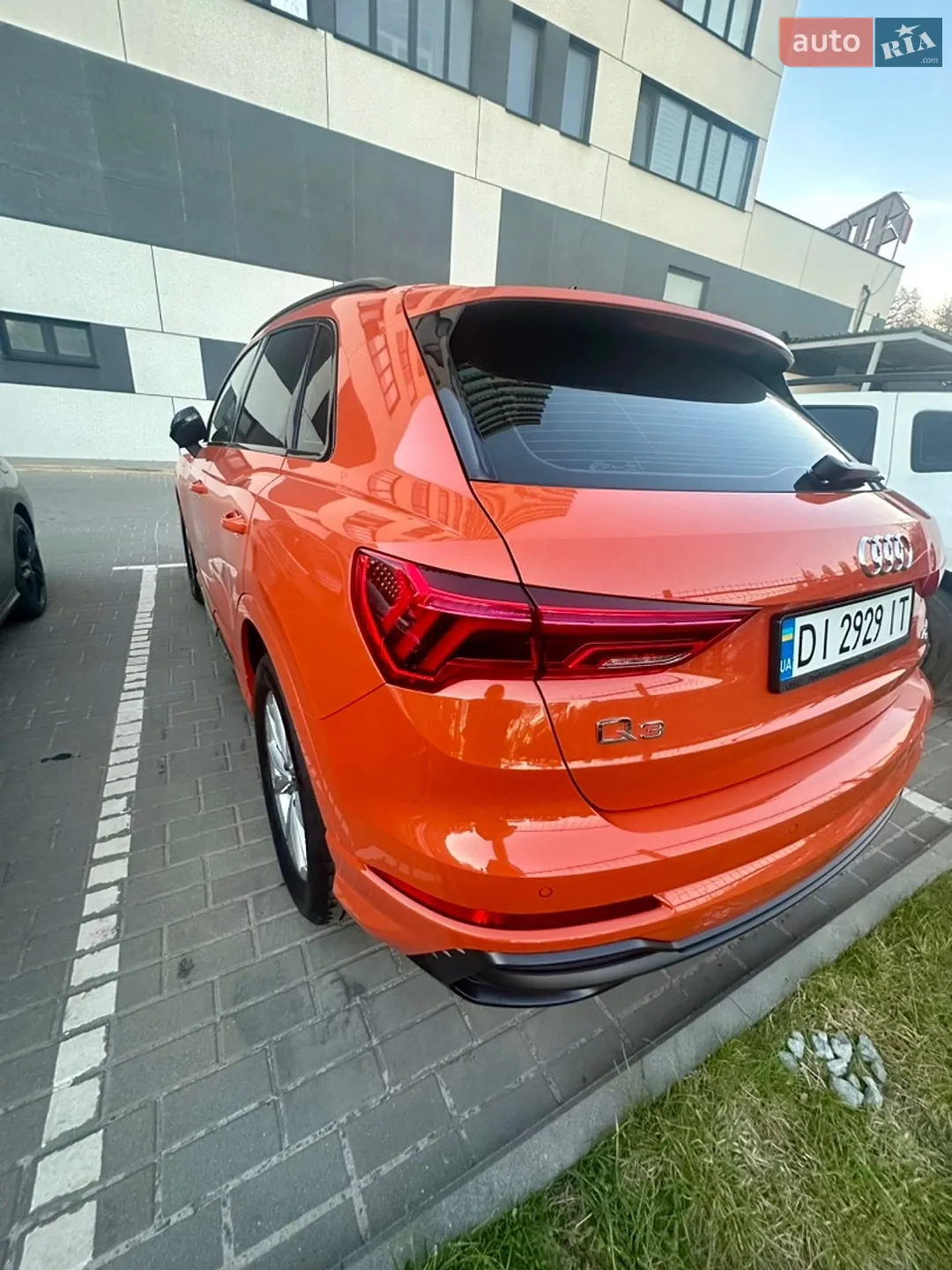 2021 Audi Q3 - мініатюра 20