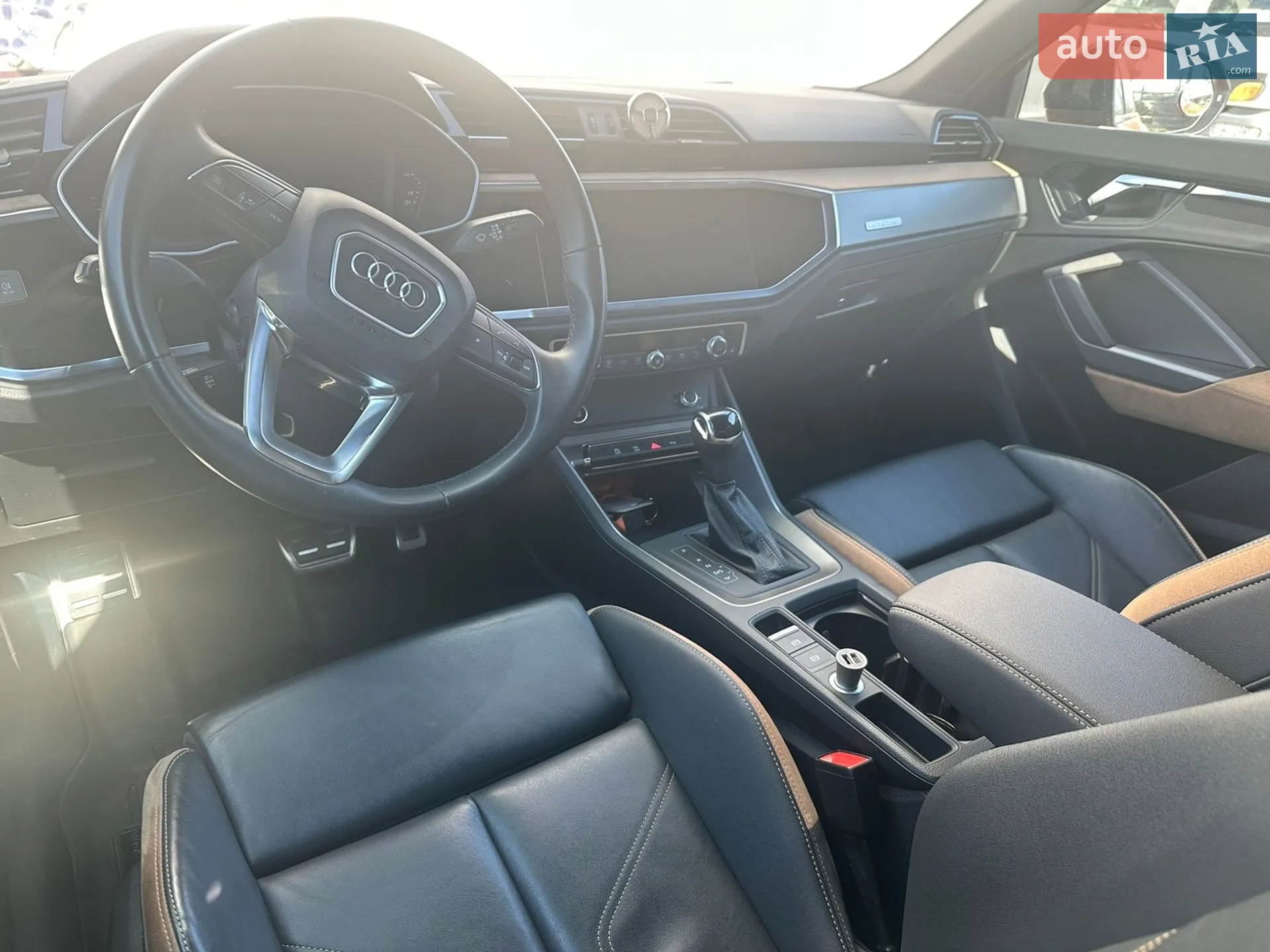 2021 Audi Q3 - мініатюра 29