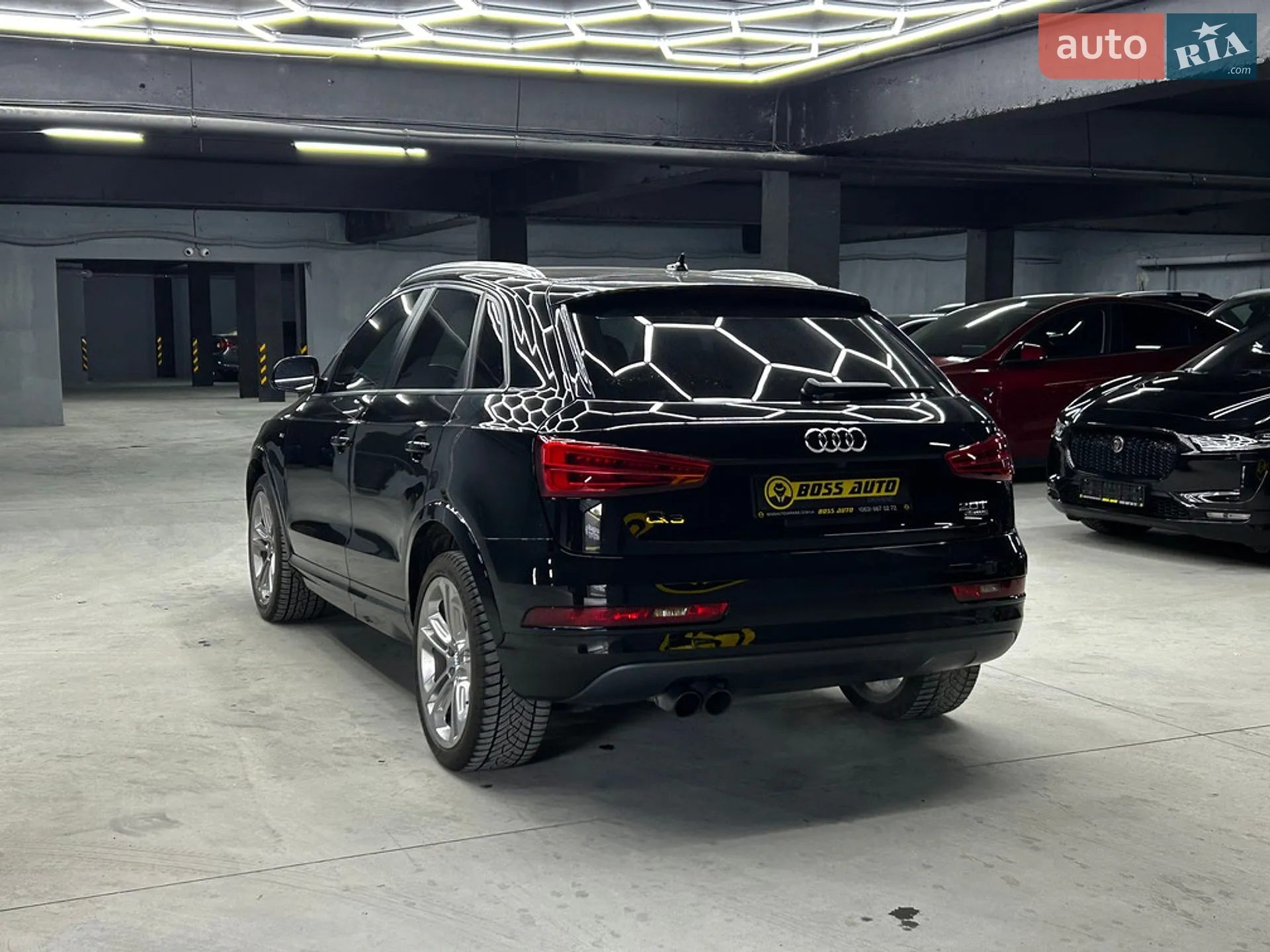 2017 Audi Q3 - мініатюра 7