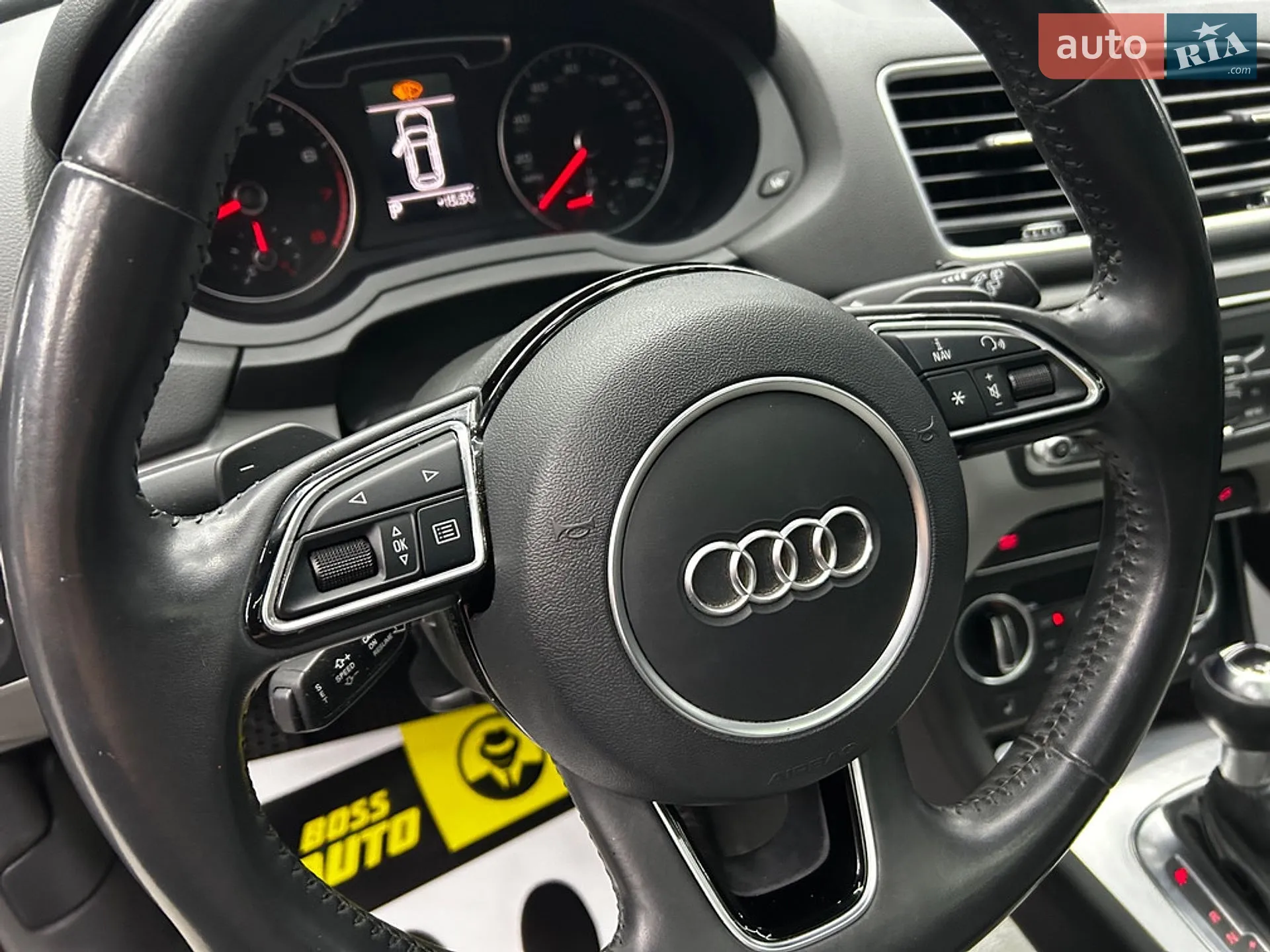2017 Audi Q3 - мініатюра 20