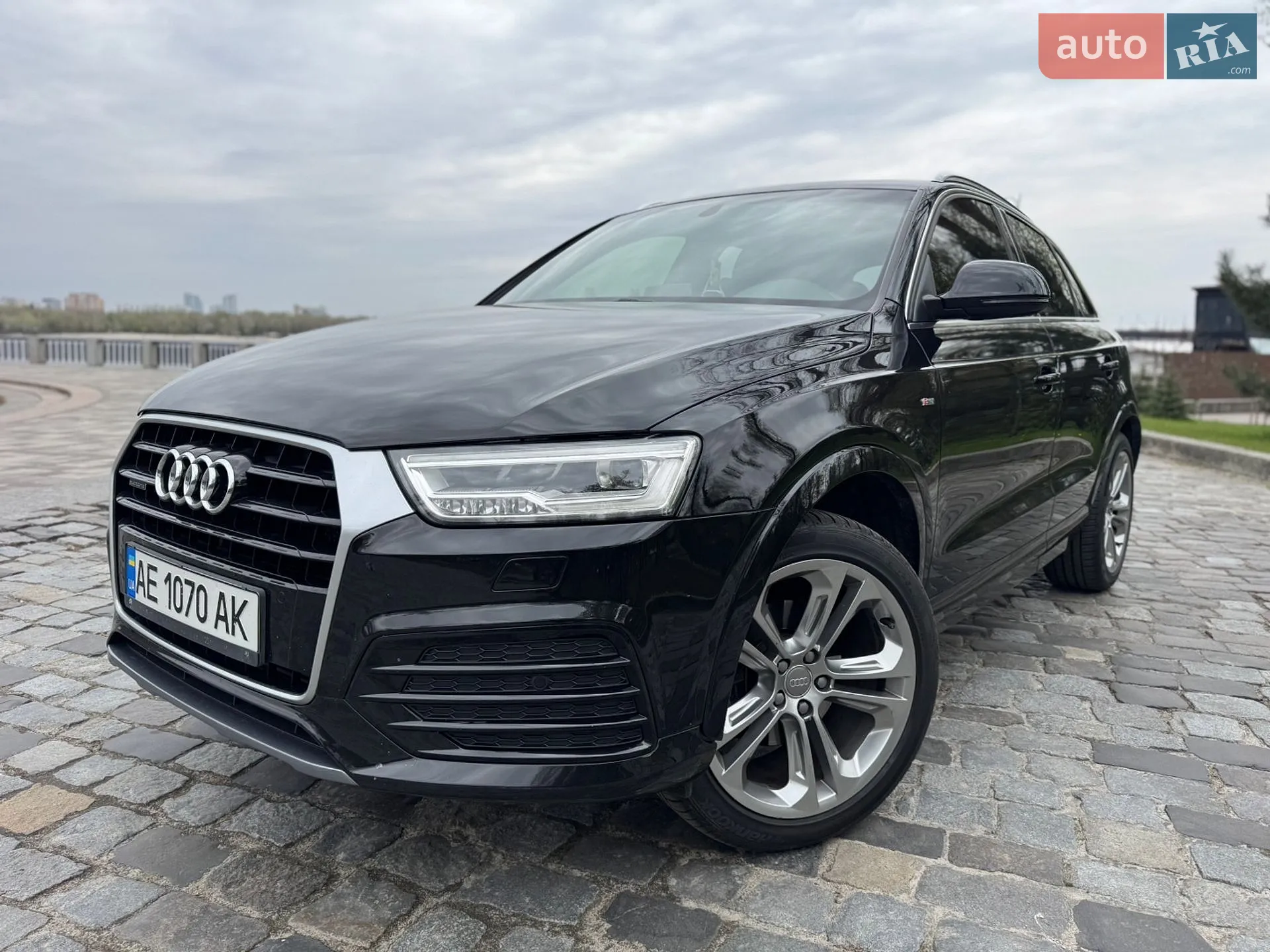 2018 Audi Q3 - мініатюра 12