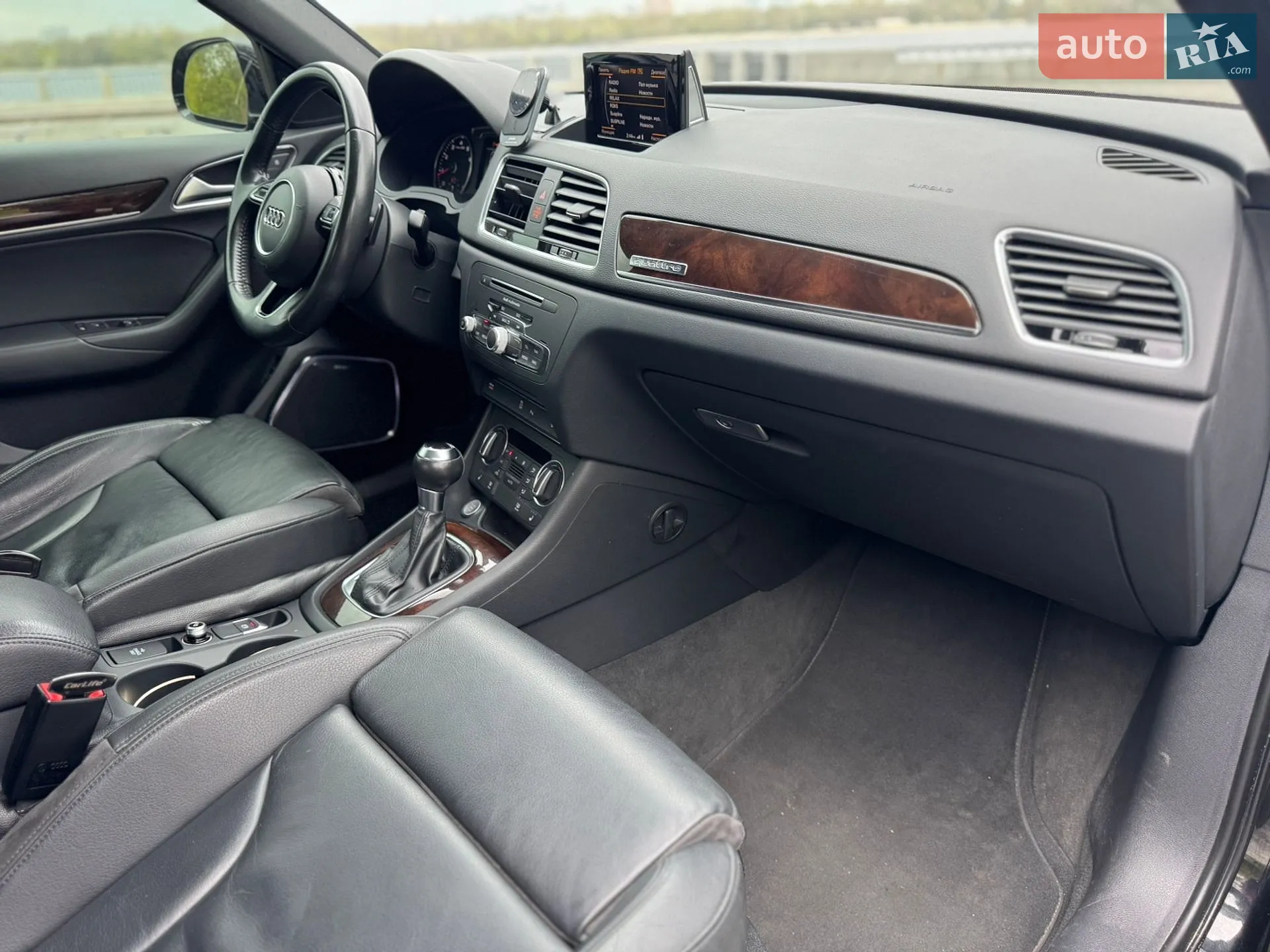 2018 Audi Q3 - мініатюра 24